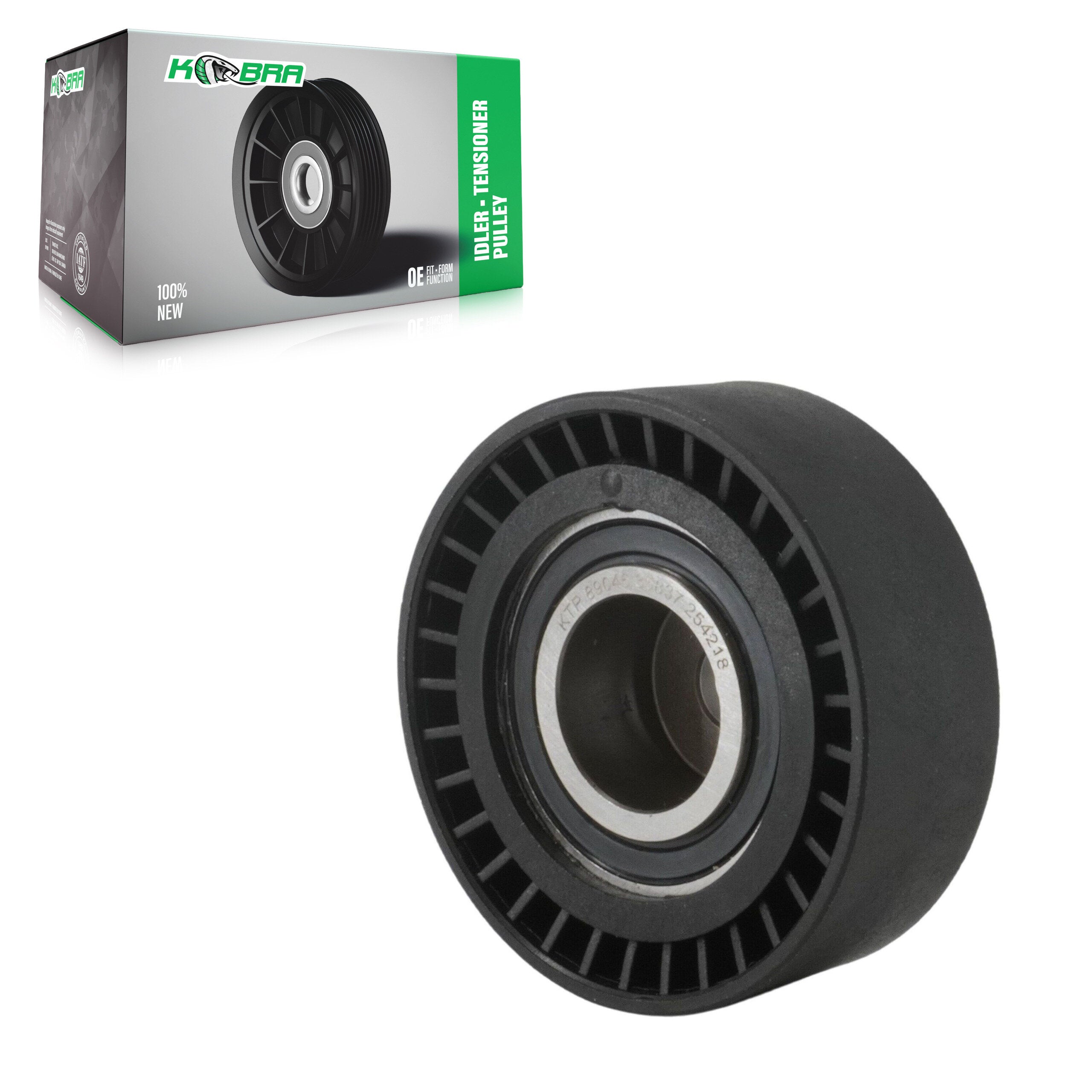 Kobra_Accessory Drive Belt Tensioner Pulley_KTP-89046