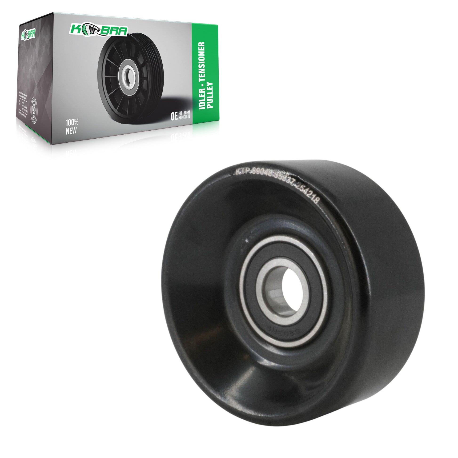 Kobra_Accessory Drive Belt Idler Pulley_KTP-89048