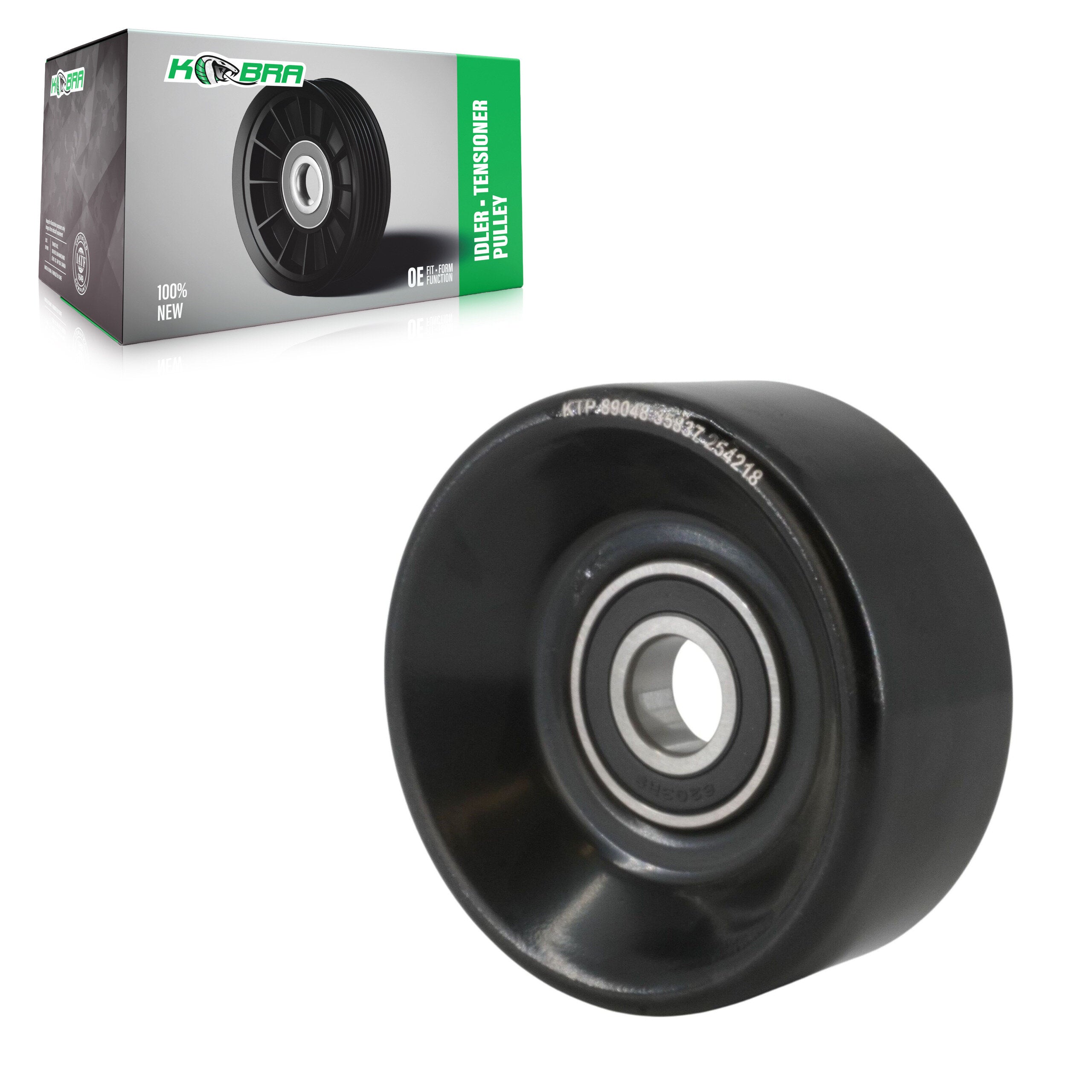 Kobra_Accessory Drive Belt Idler Pulley_KTP-89048