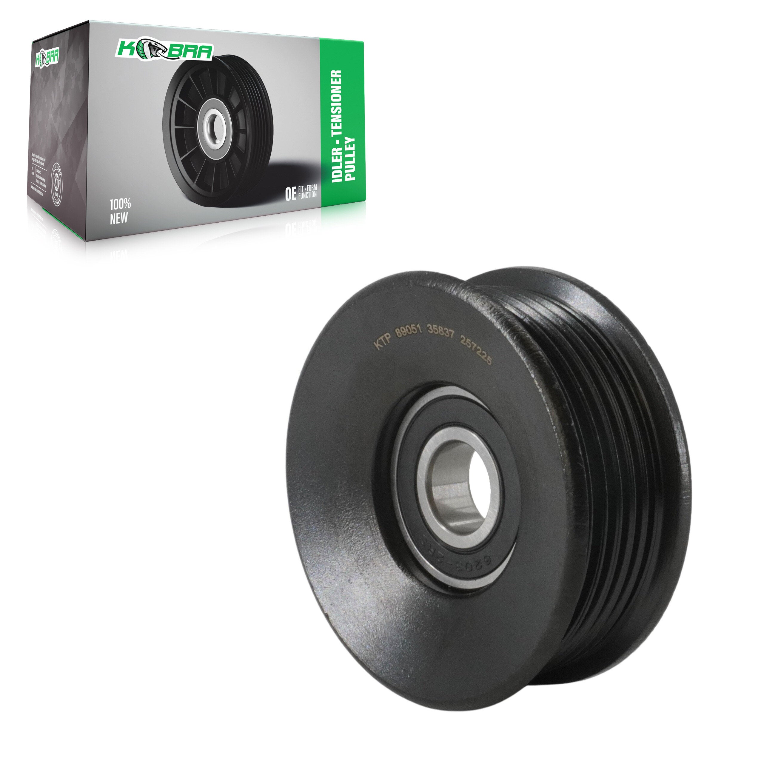 Kobra_Accessory Drive Belt Idler Pulley_KTP-89051
