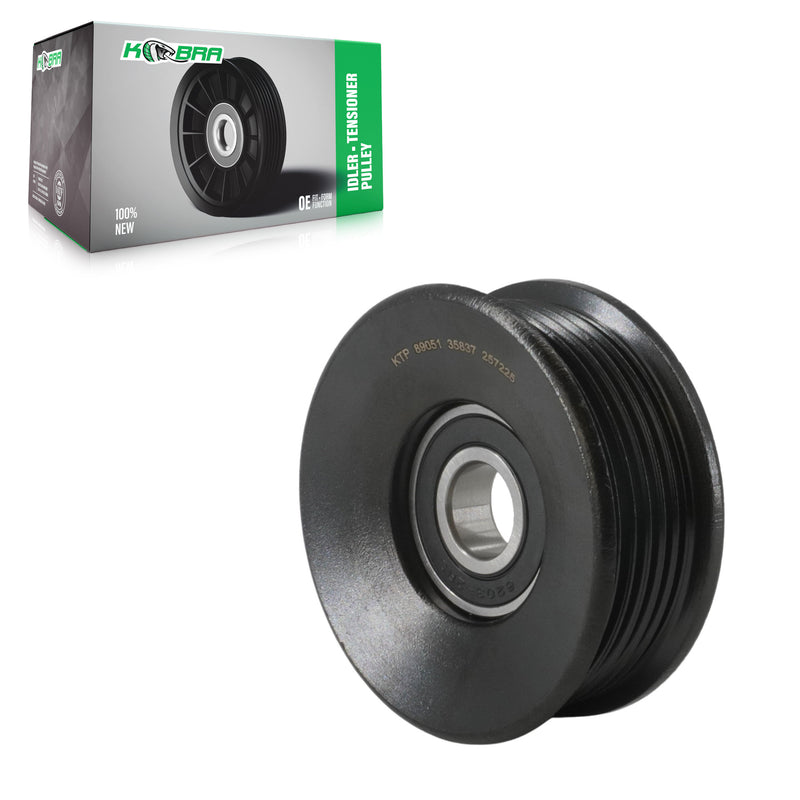 Kobra_Accessory Drive Belt Idler Pulley_KTP-89051