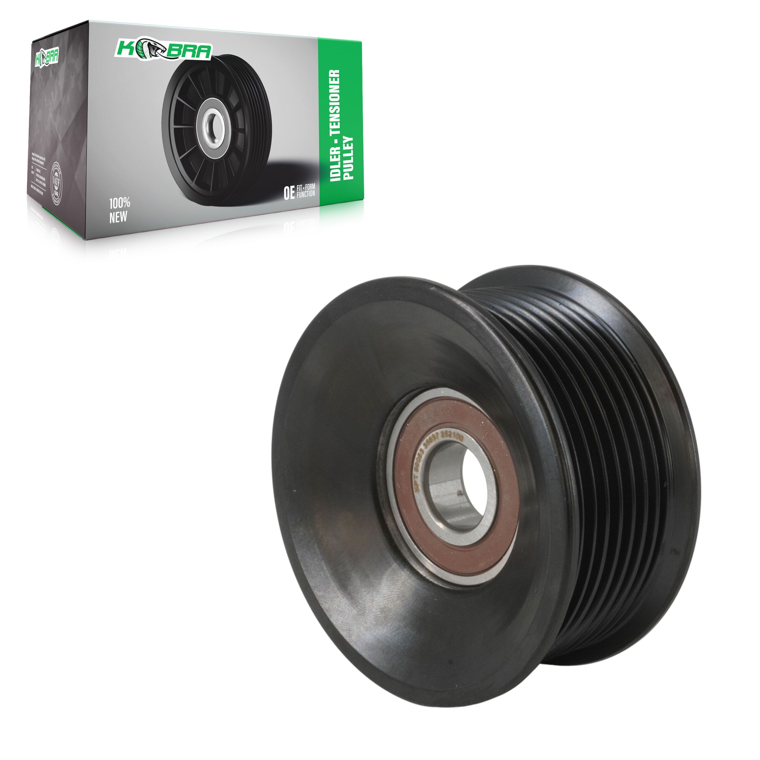 Kobra_Accessory Drive Belt Tensioner Pulley_KTP-89053