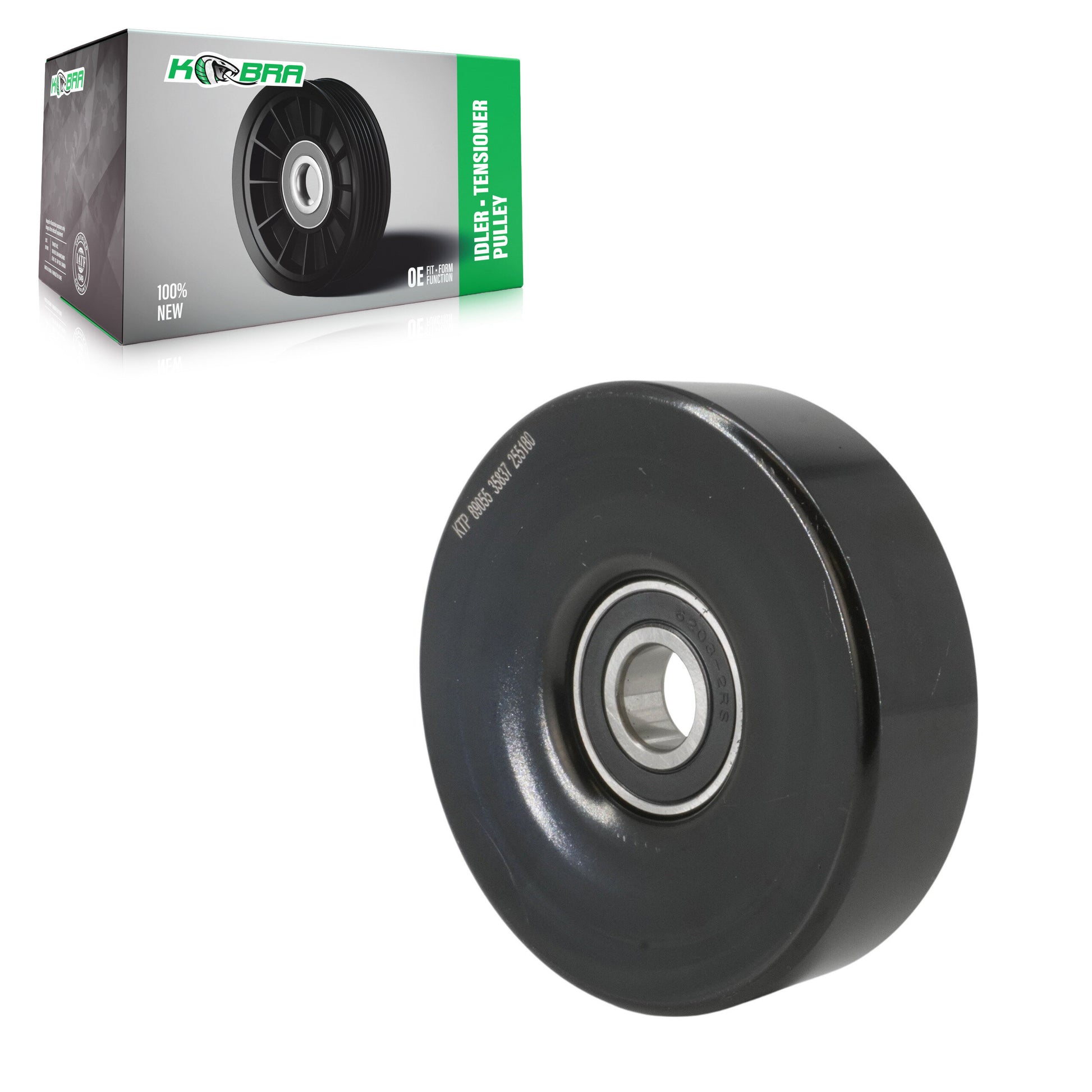 Kobra_Accessory Drive Belt Tensioner Pulley_KTP-89055