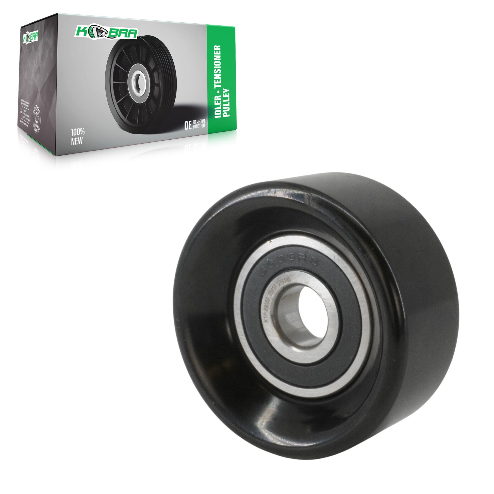 Kobra_Accessory Drive Belt Idler Pulley_KTP-89059