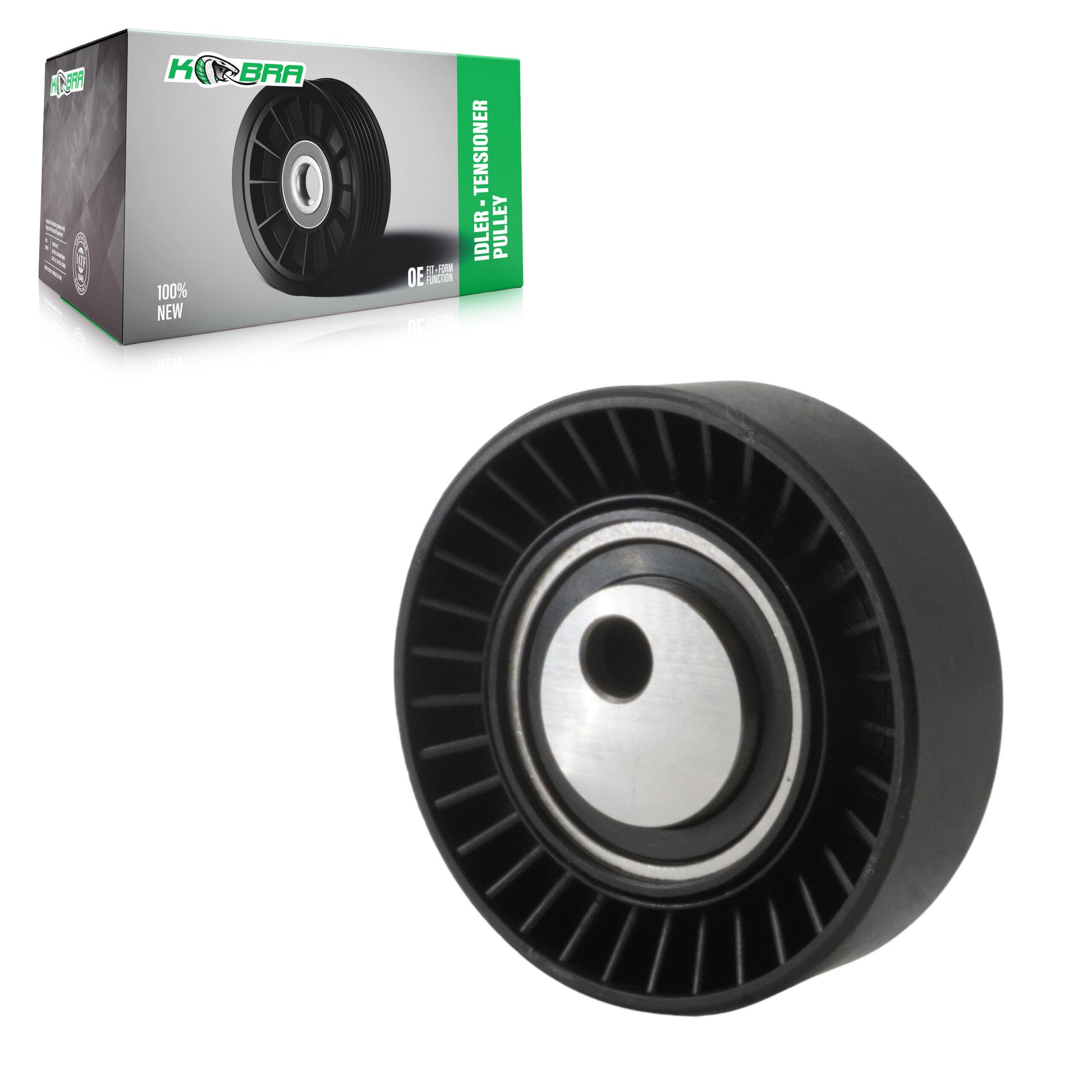 Kobra_Accessory Drive Belt Idler Pulley_KTP-89089