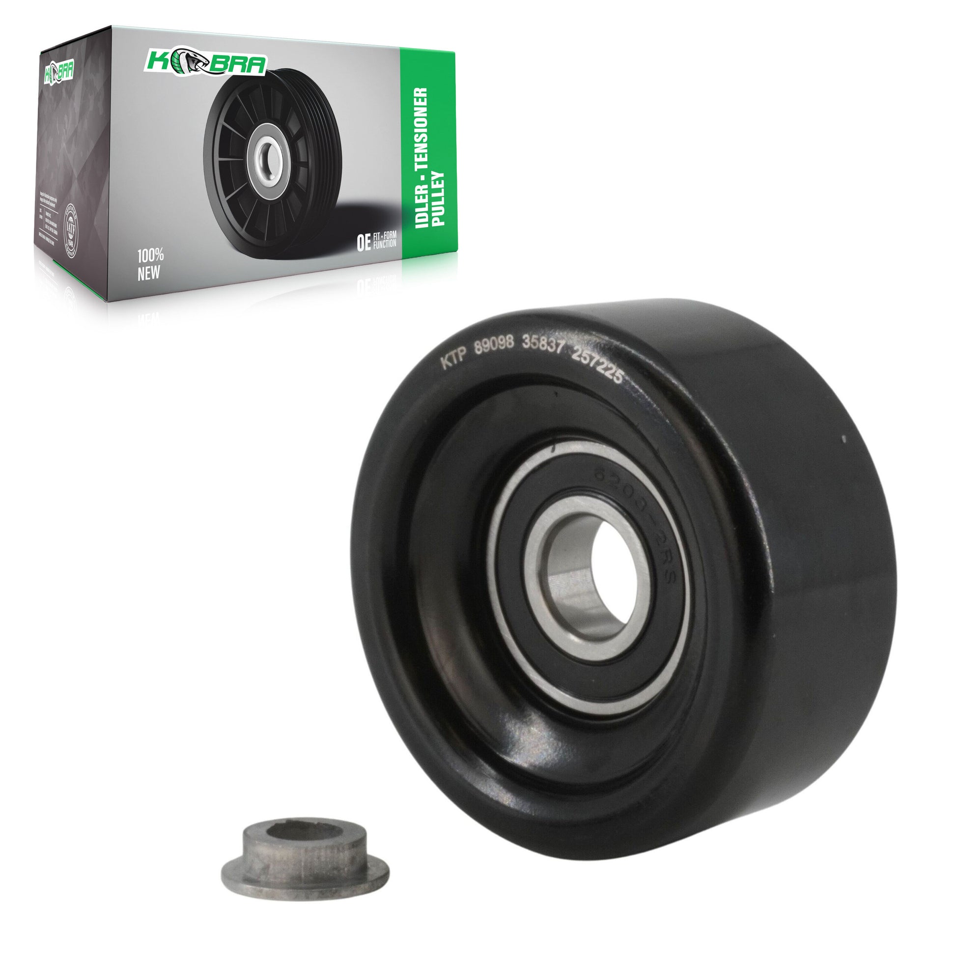 Kobra_Accessory Drive Belt Idler Pulley_KTP-89098