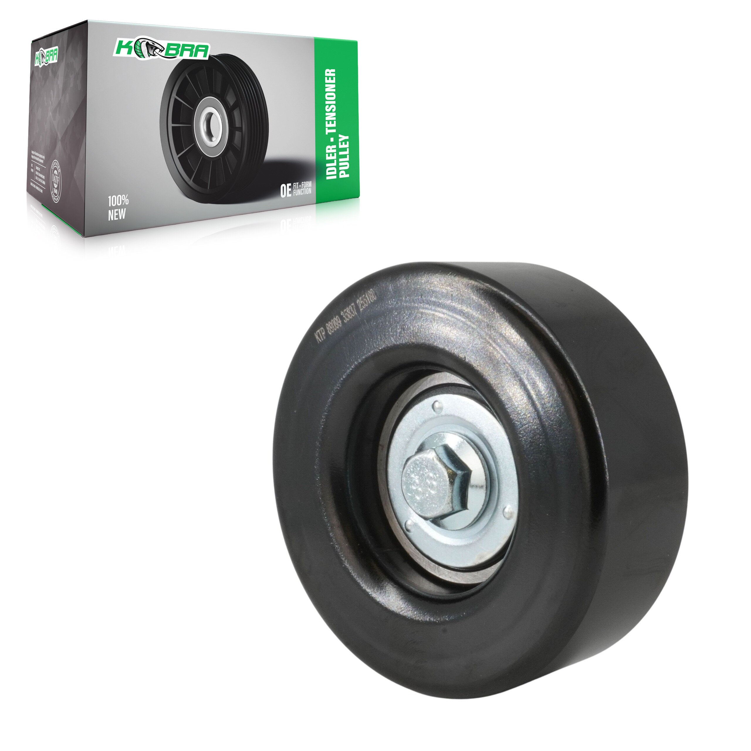 Kobra_Accessory Drive Belt Tensioner Pulley_KTP-89099