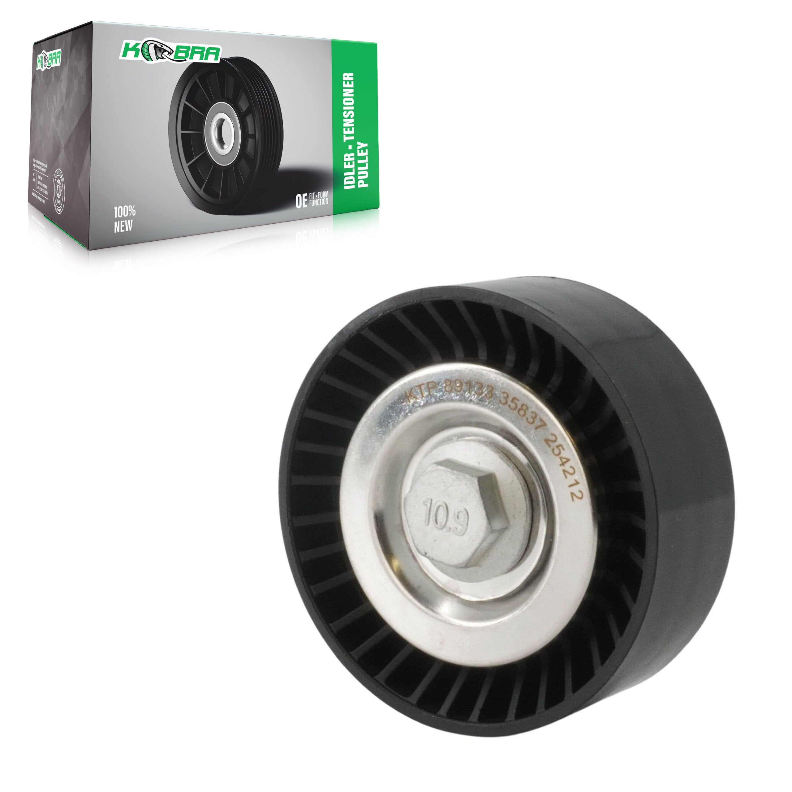 Kobra_Accessory Drive Belt Idler Pulley_KTP-89133