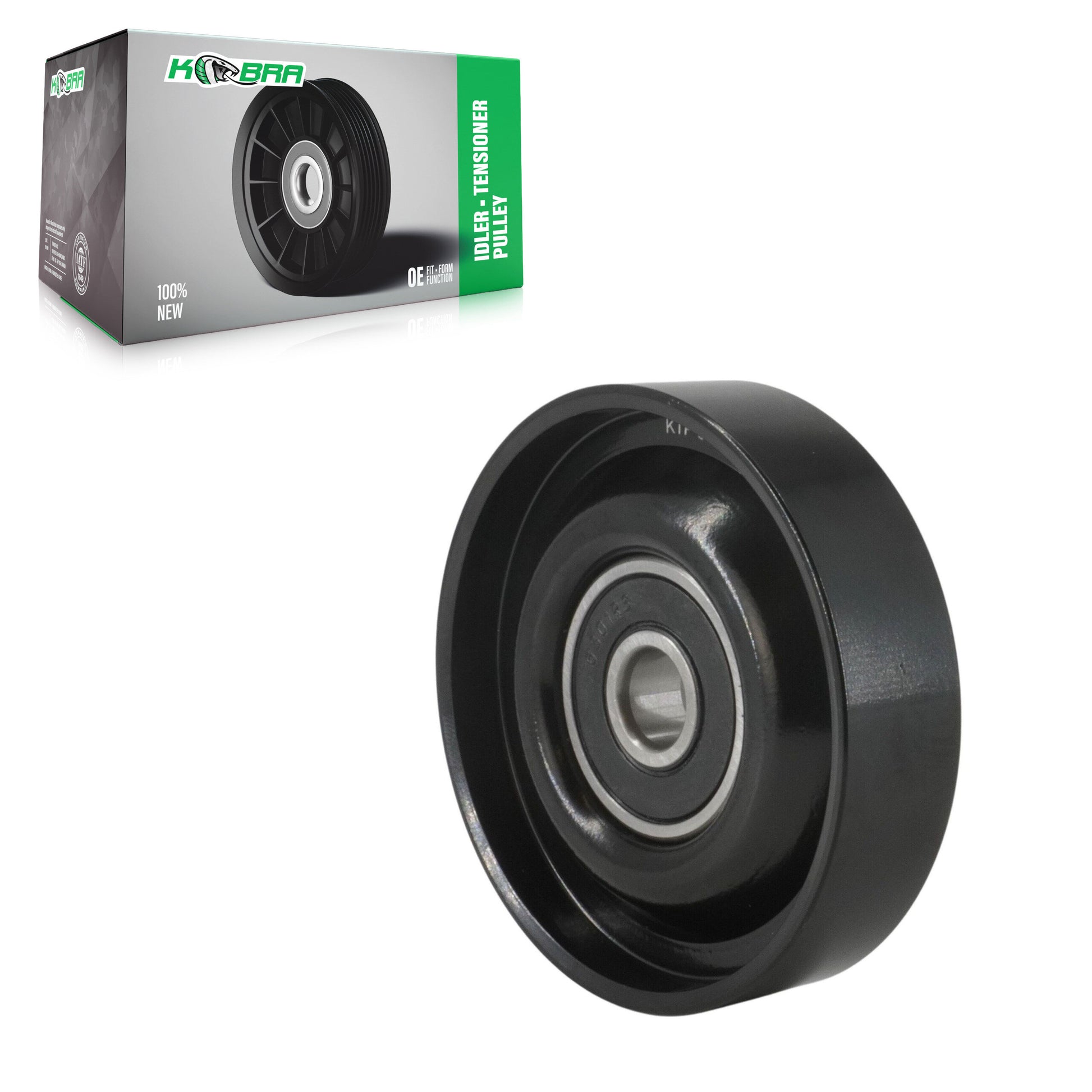 Kobra_Accessory Drive Belt Tensioner Pulley_KTP-89141