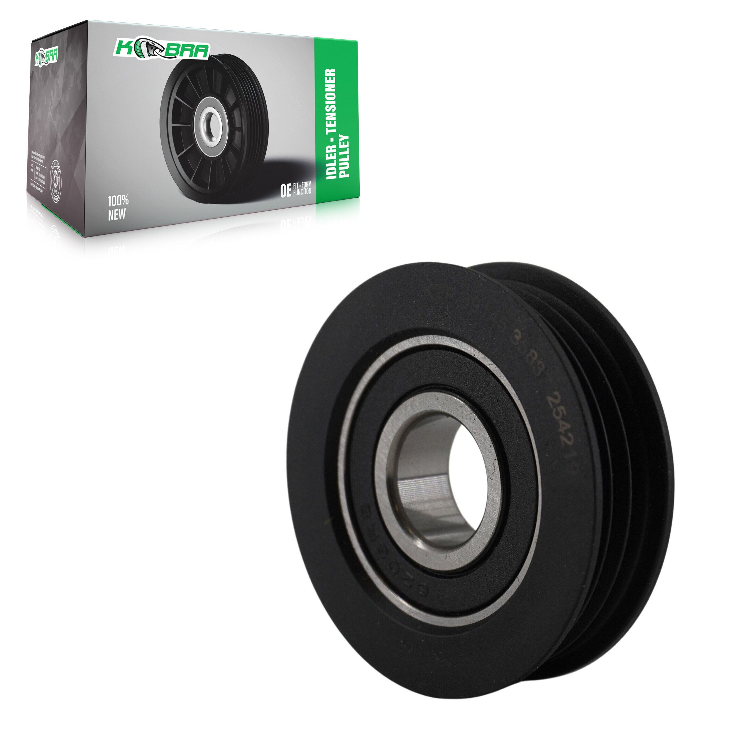 Kobra_Accessory Drive Belt Tensioner Pulley_KTP-89145