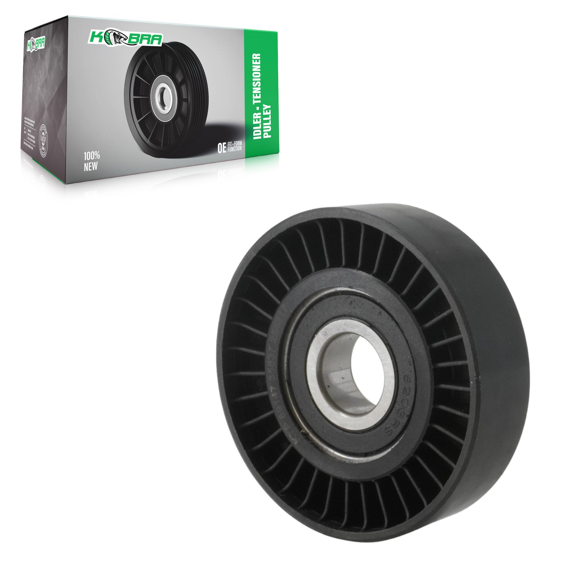 Kobra_Accessory Drive Belt Tensioner Pulley_KTP-89147