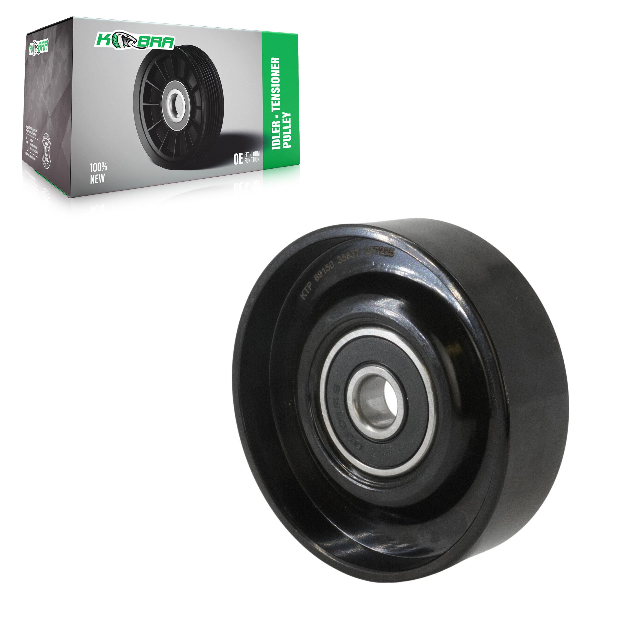 Kobra_Accessory Drive Belt Idler Pulley_KTP-89150