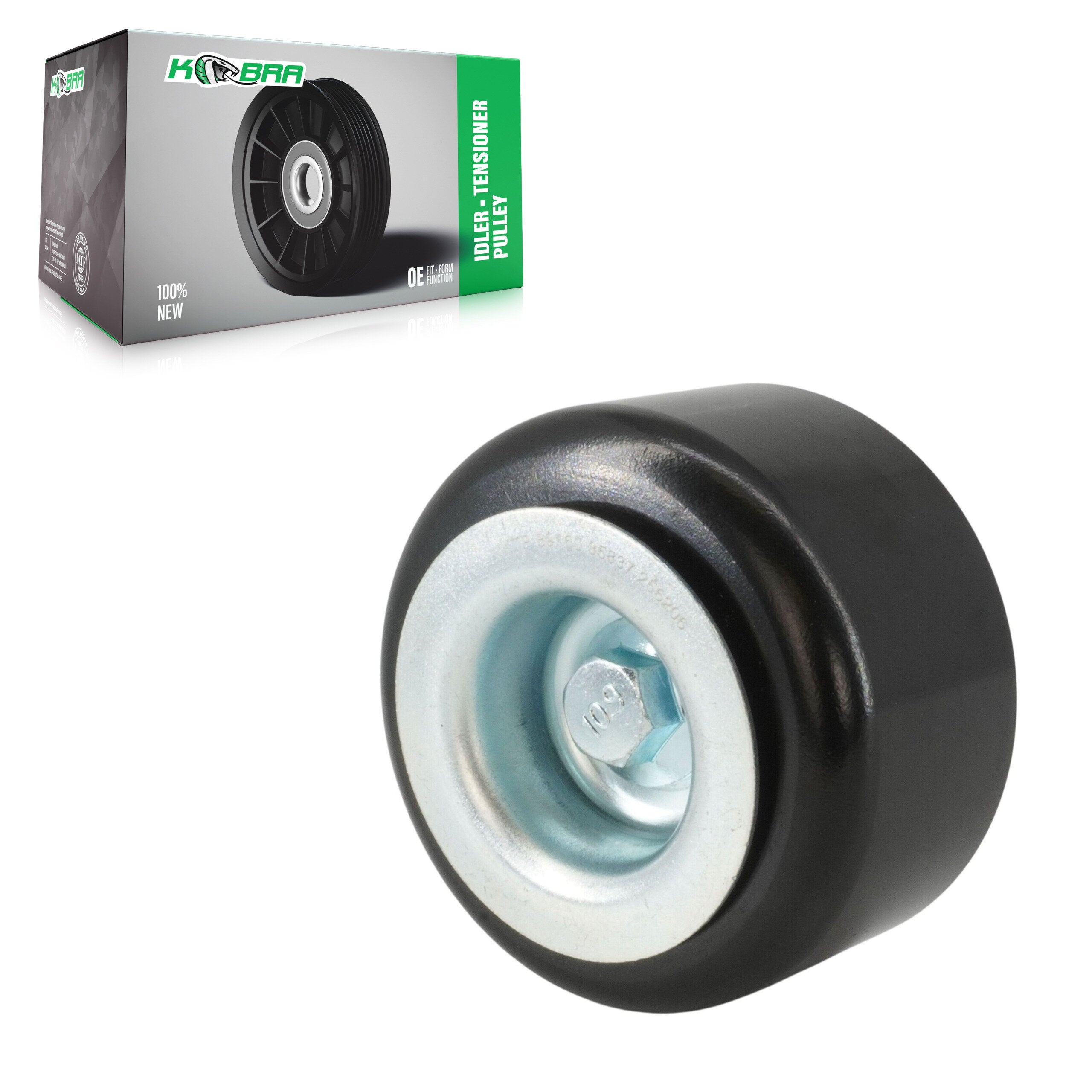 Kobra_Accessory Drive Belt Idler Pulley_KTP-89160