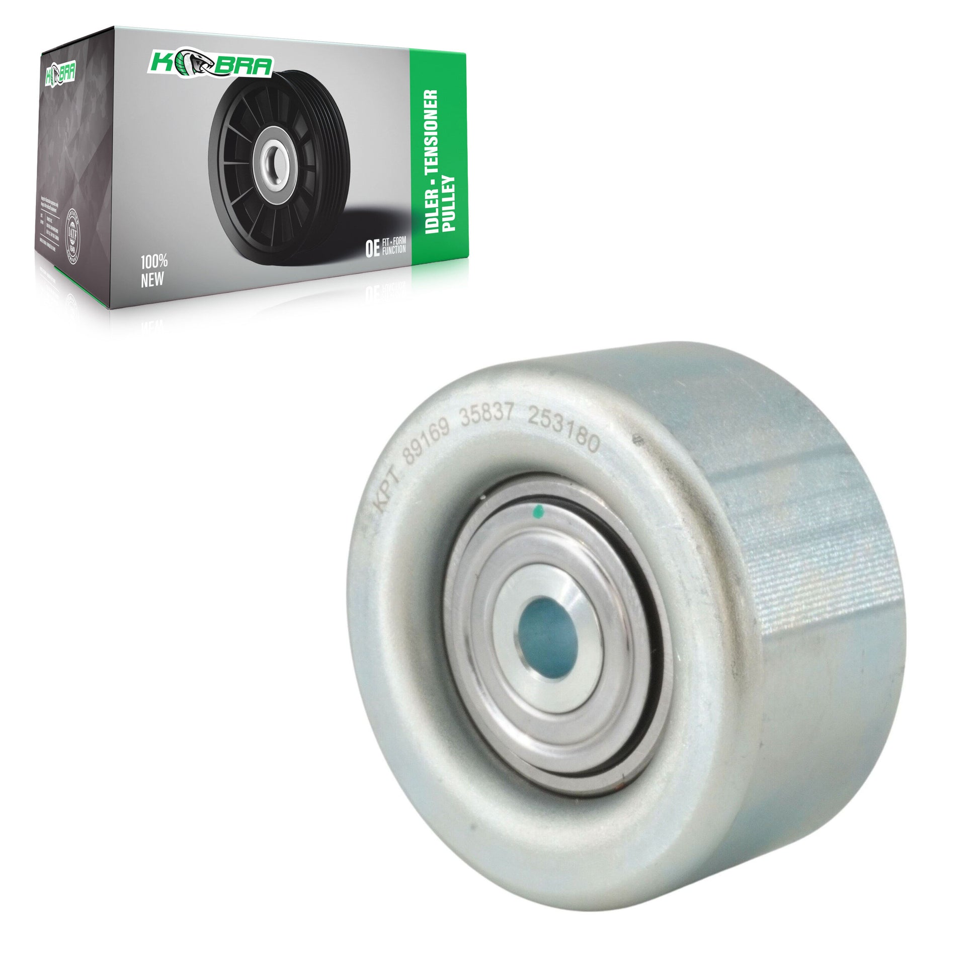 Kobra_Accessory Drive Belt Idler Pulley_KTP-89169