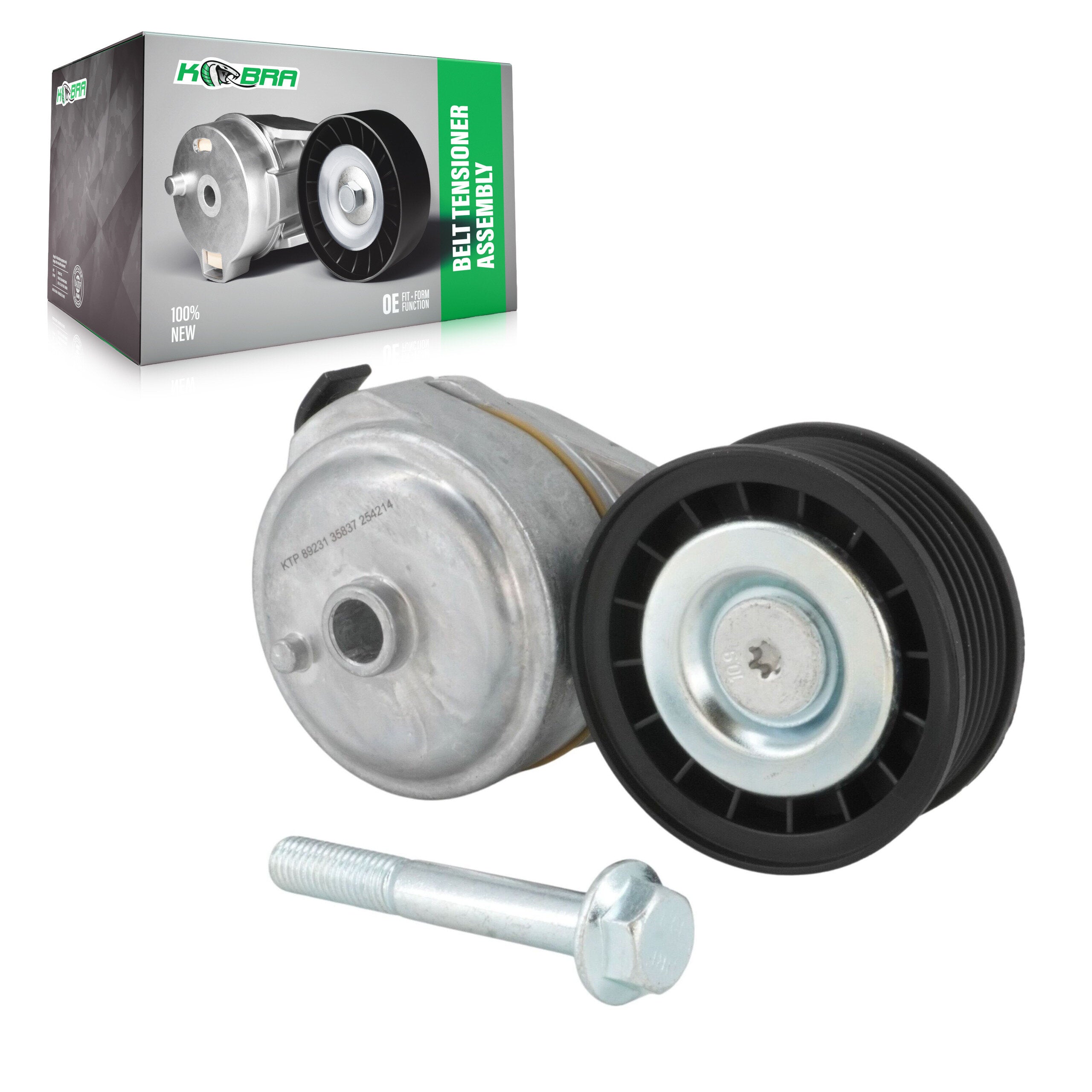 Kobra_Accessory Drive Belt Tensioner Assembly_KTP-89231
