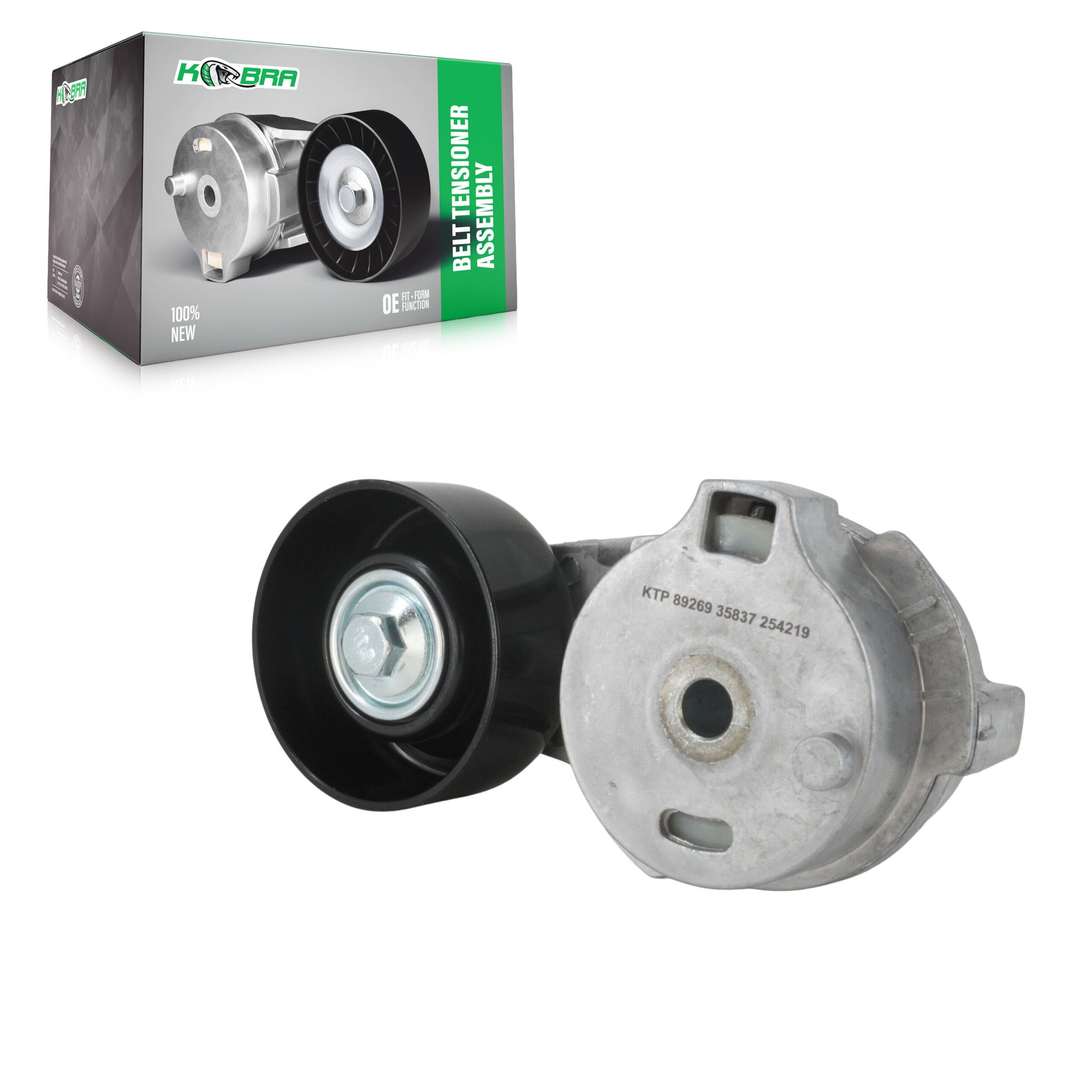 Kobra_Accessory Drive Belt Tensioner Assembly_KTP-89269