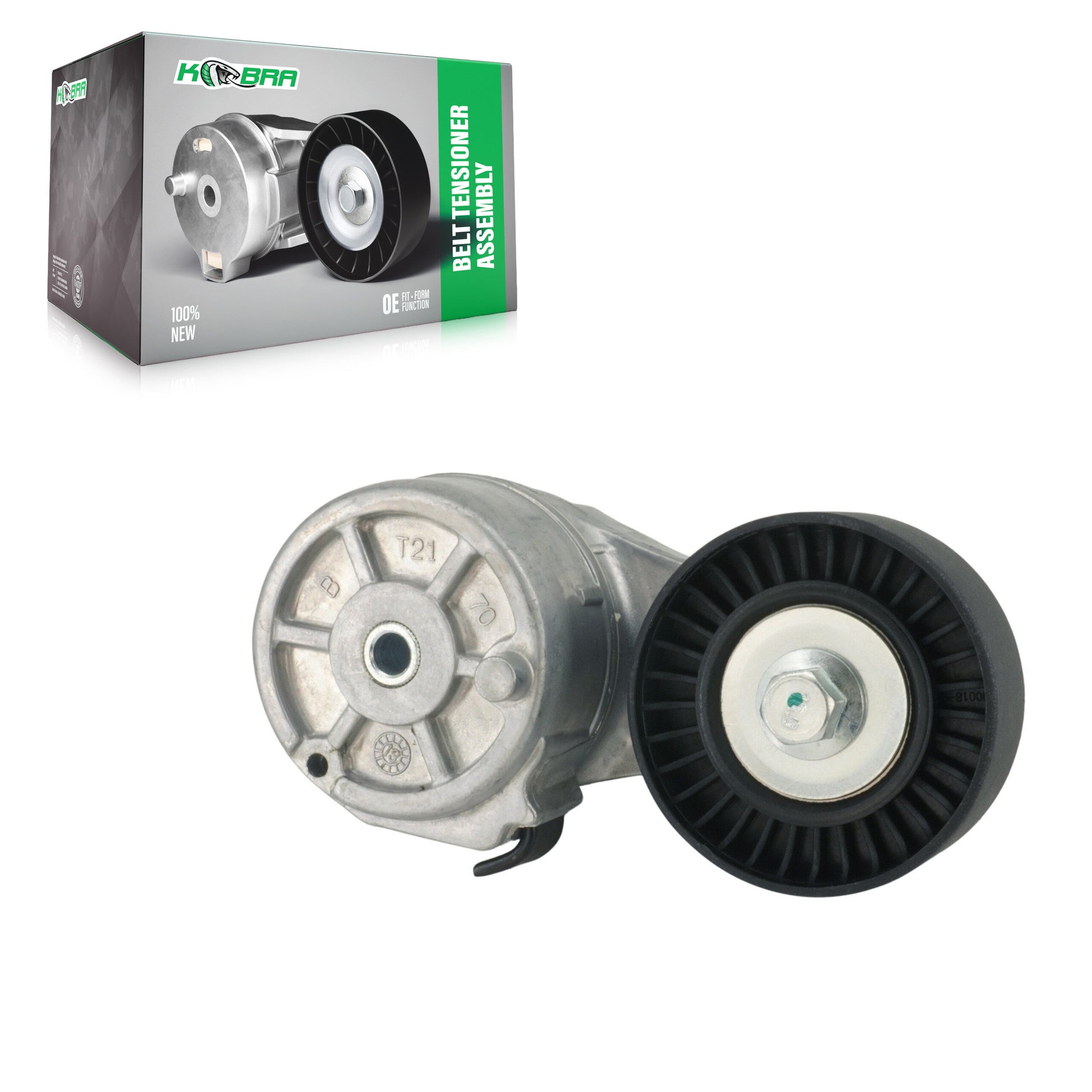 Kobra_Accessory Drive Belt Tensioner Assembly_KTP-89280