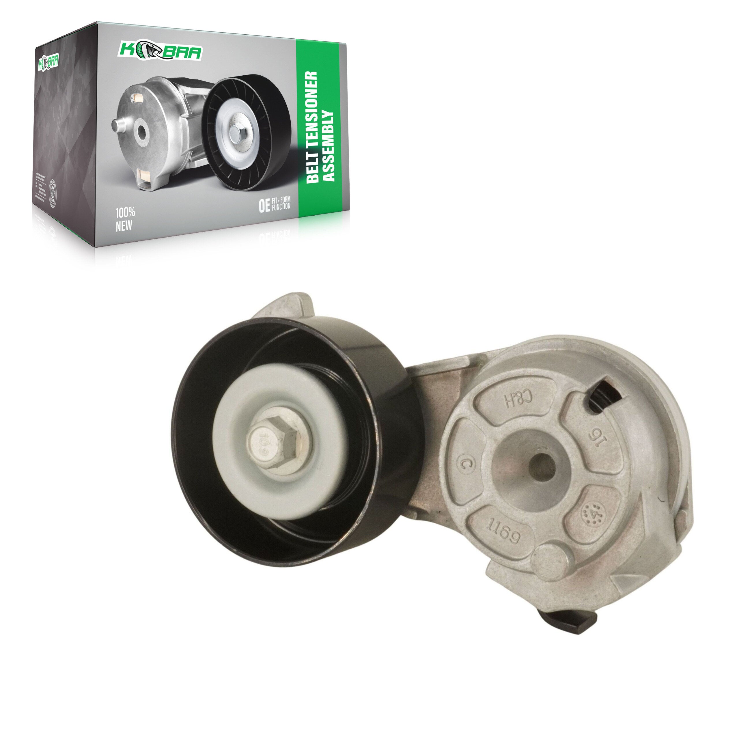 Kobra_Accessory Drive Belt Tensioner Assembly_KTP-89291
