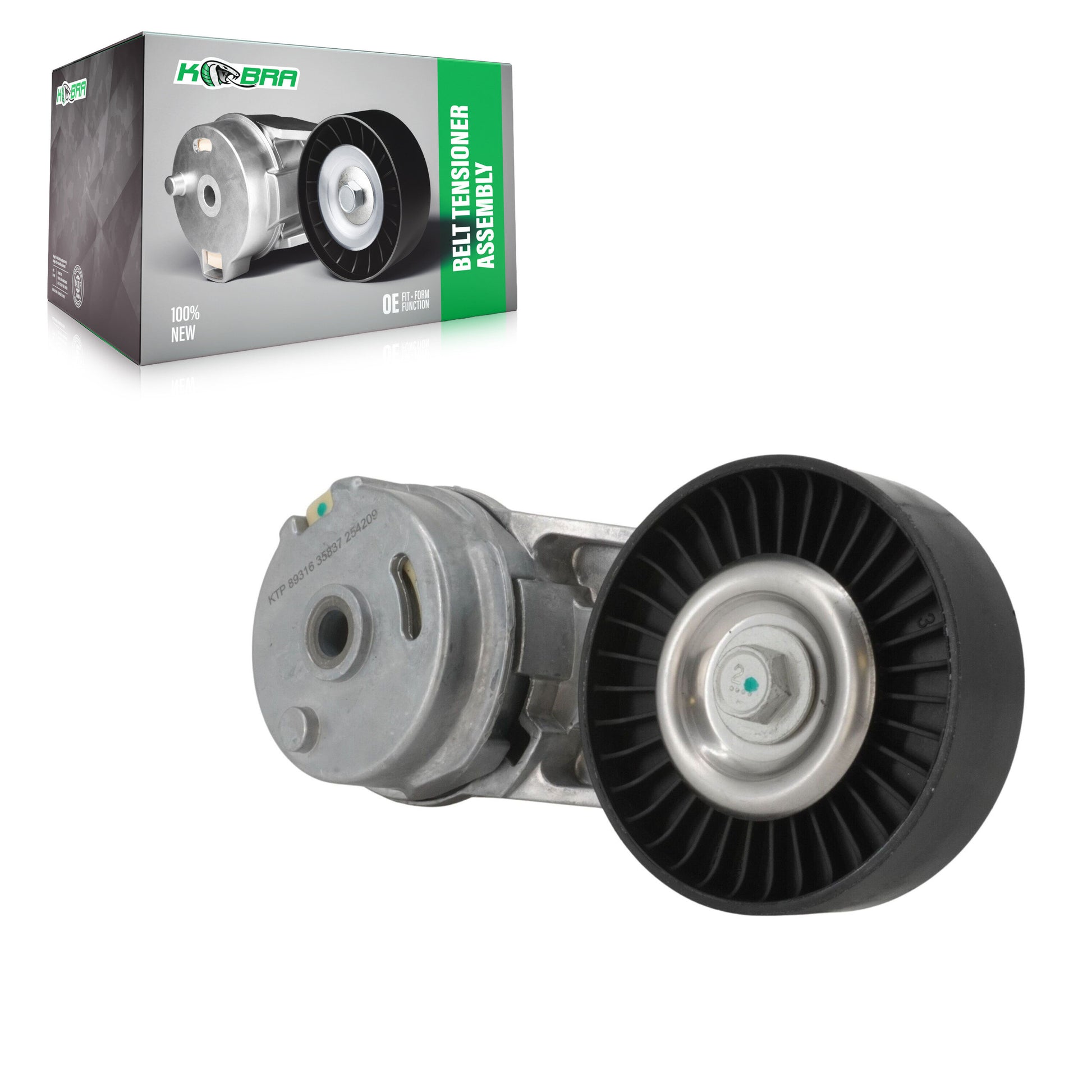 Kobra_Accessory Drive Belt Tensioner Assembly_KTP-89316