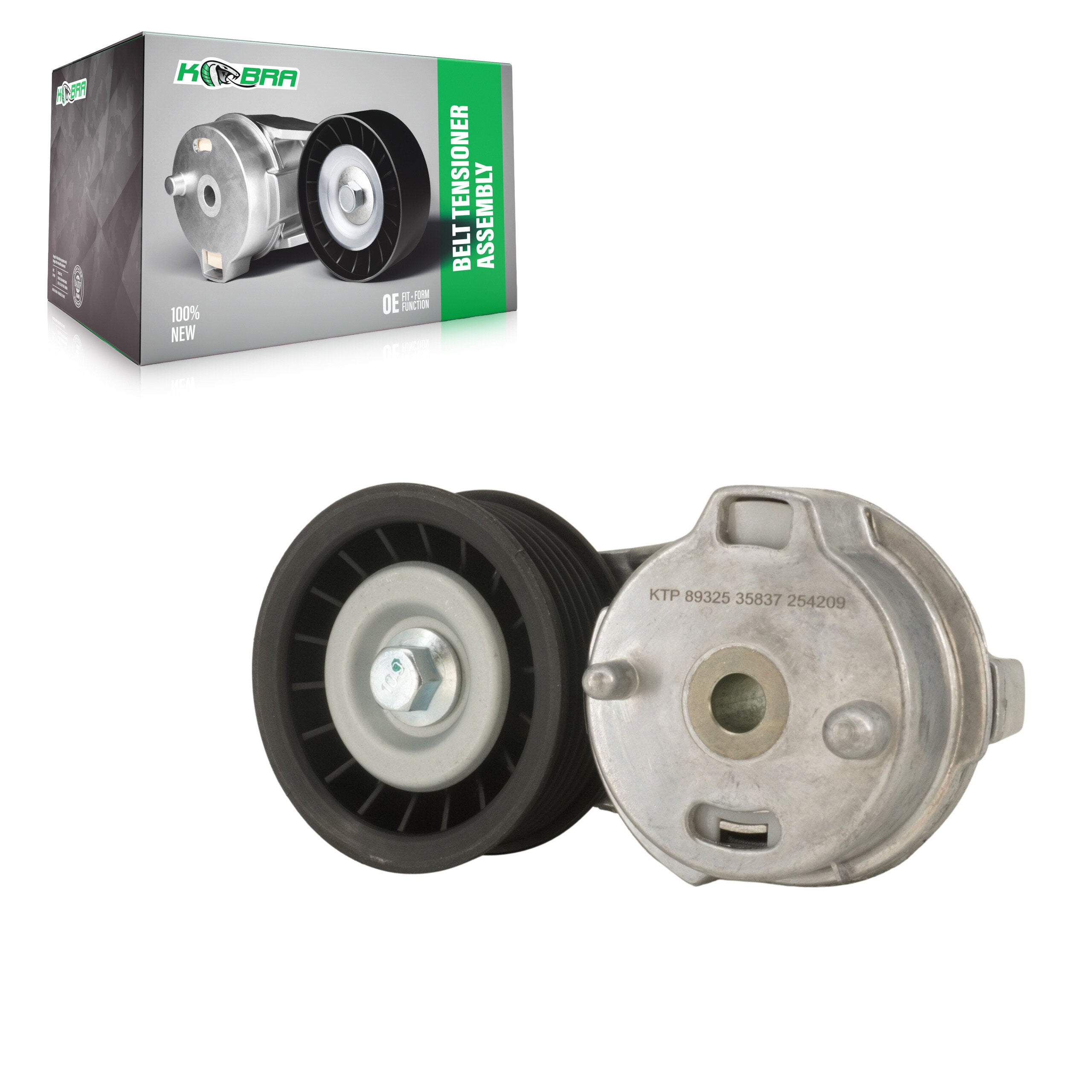Kobra_Accessory Drive Belt Tensioner Assembly_KTP-89325