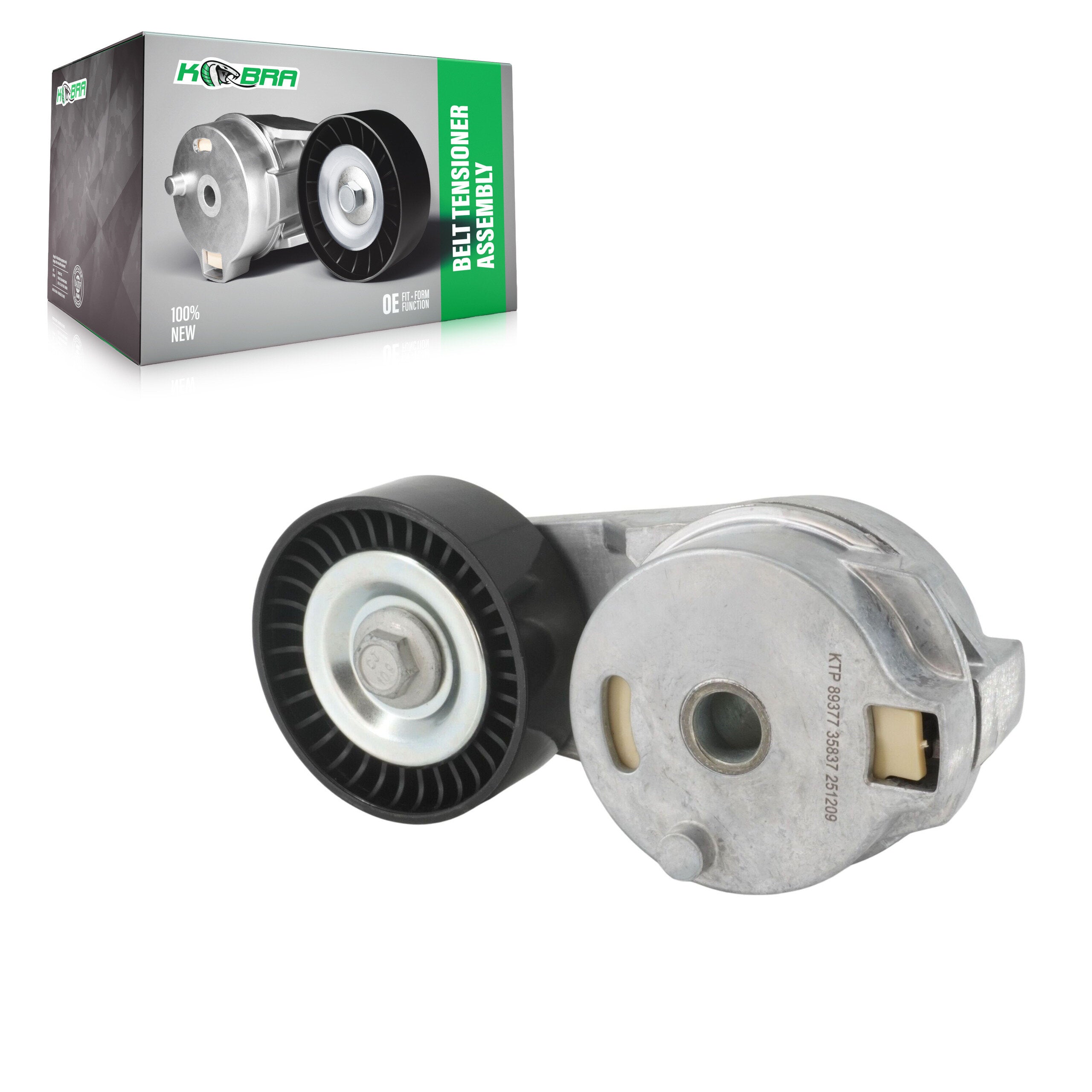 Kobra_Accessory Drive Belt Tensioner Assembly_KTP-89377