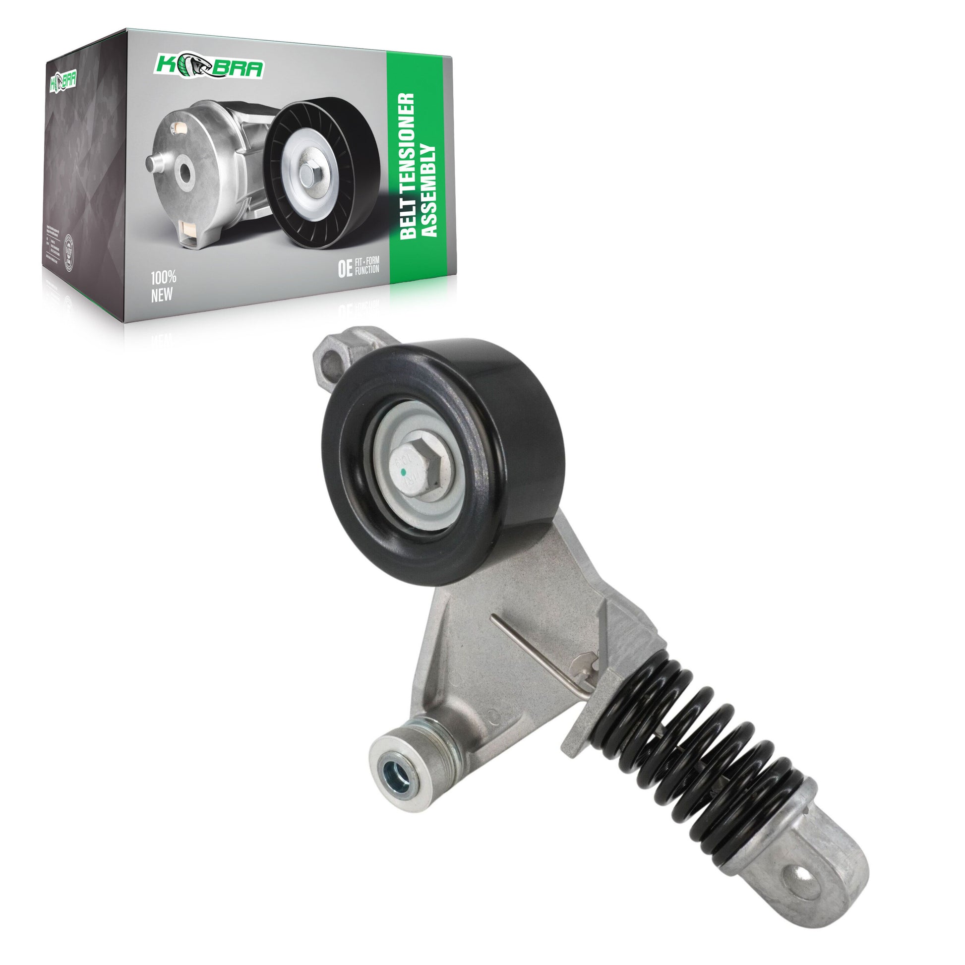 Kobra_Accessory Drive Belt Tensioner Assembly_KTP-89391
