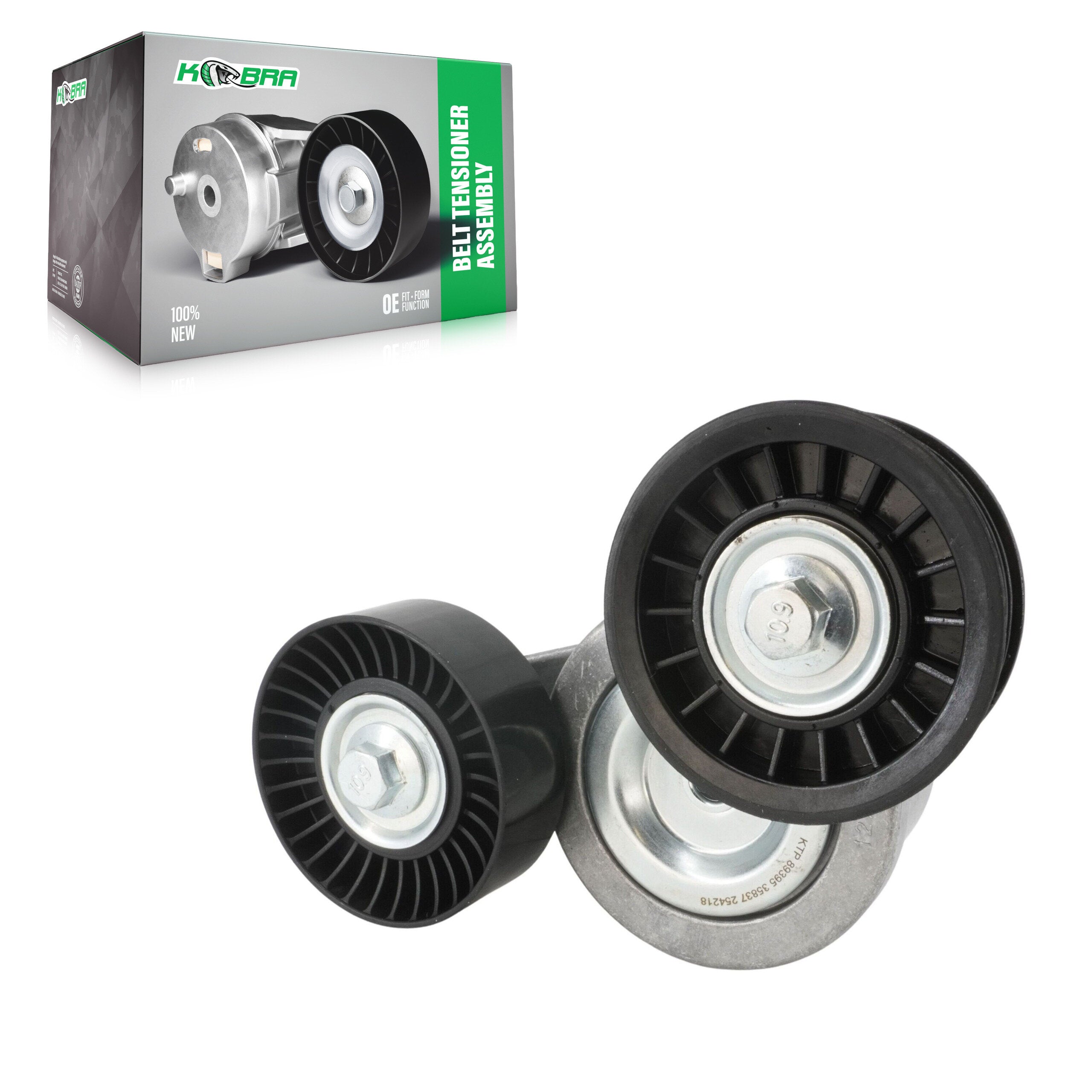 Kobra_Accessory Drive Belt Tensioner Assembly_KTP-89395