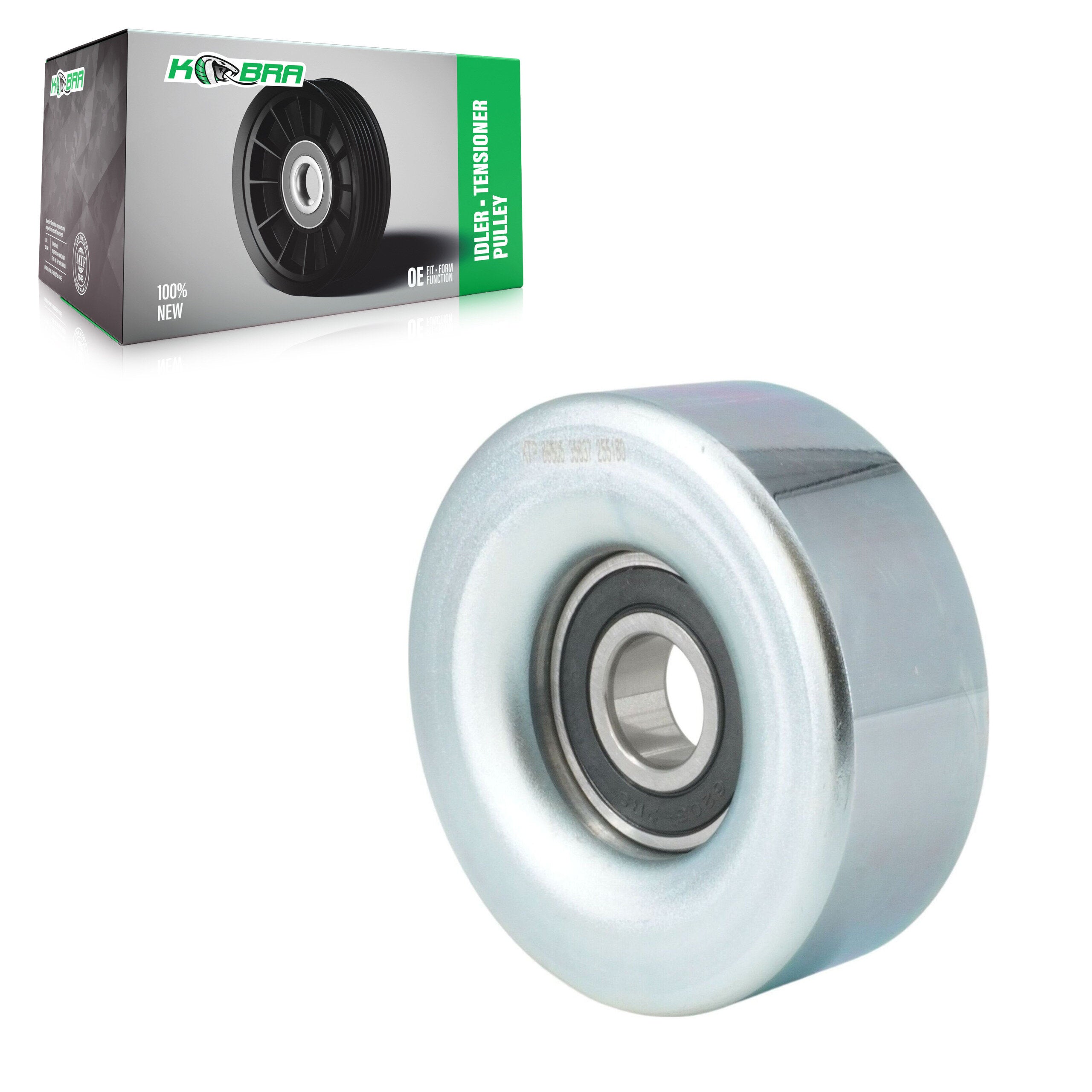 Kobra_Accessory Drive Belt Idler Pulley_KTP-89505