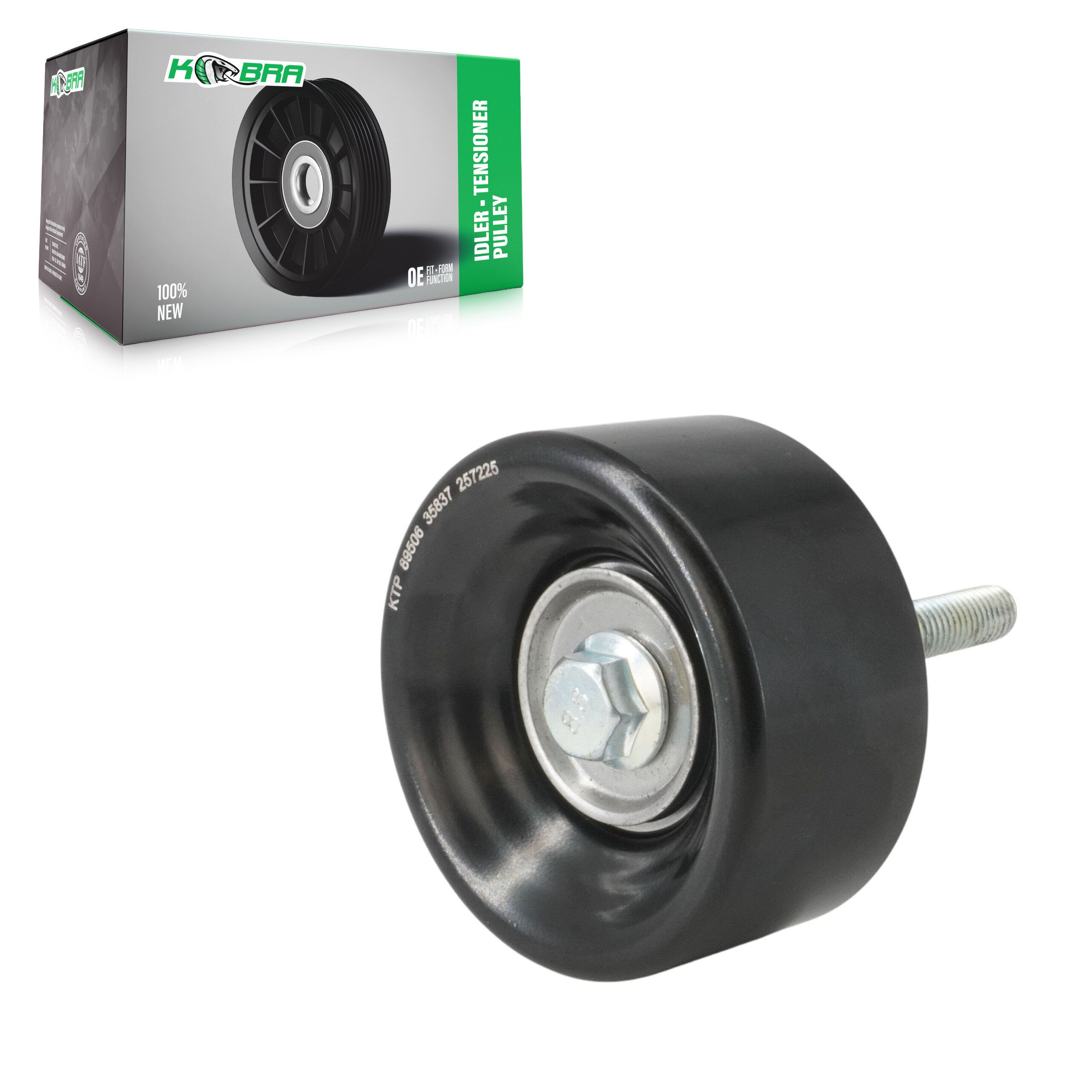 Kobra_Accessory Drive Belt Idler Pulley_KTP-89506