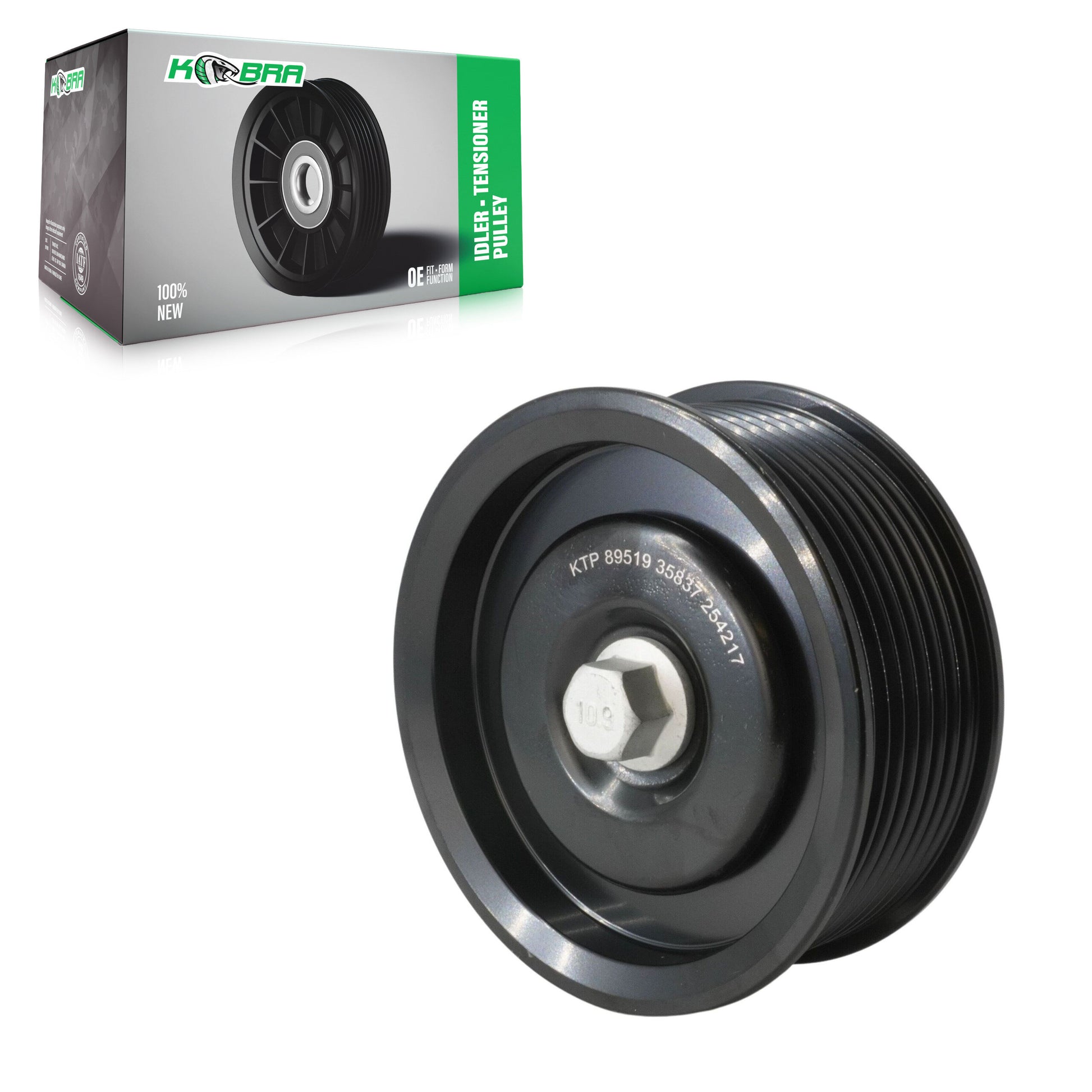 Kobra_Accessory Drive Belt Idler Pulley_KTP-89519