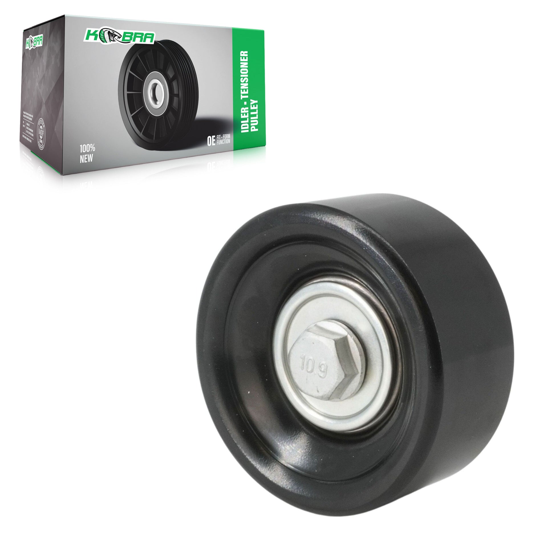 Kobra_Accessory Drive Belt Idler Pulley_KTP-89525