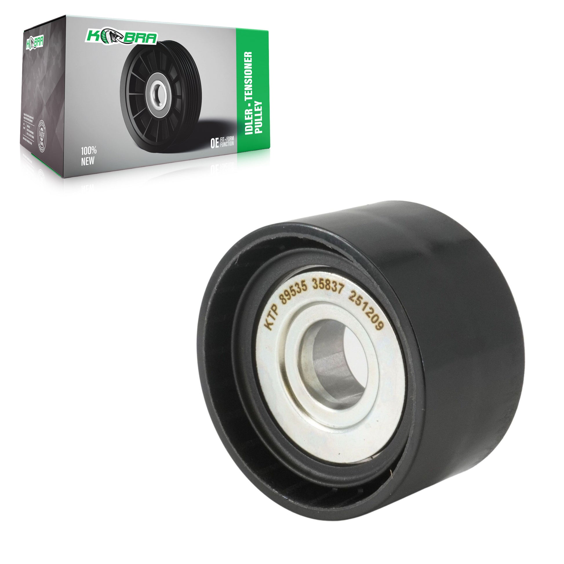 Kobra_Accessory Drive Belt Idler Pulley_KTP-89535