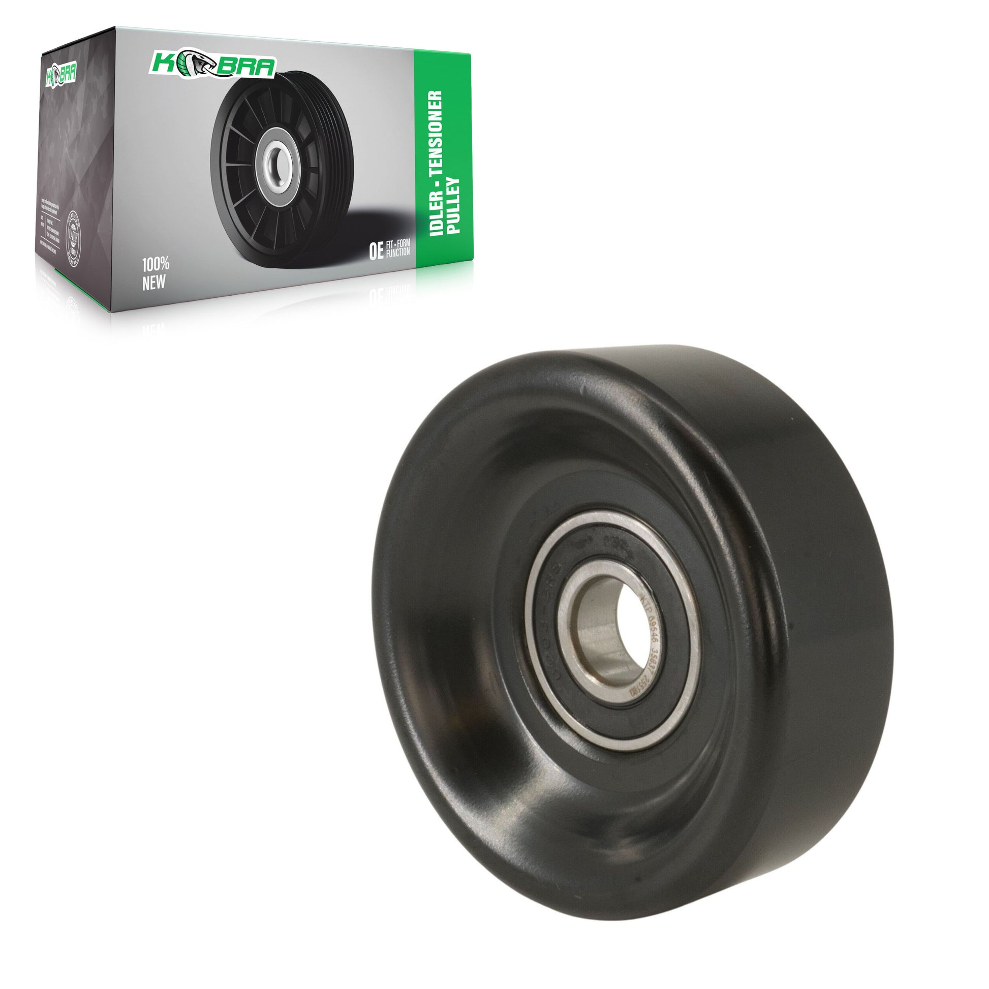 Kobra_Accessory Drive Belt Idler Pulley_KTP-89546