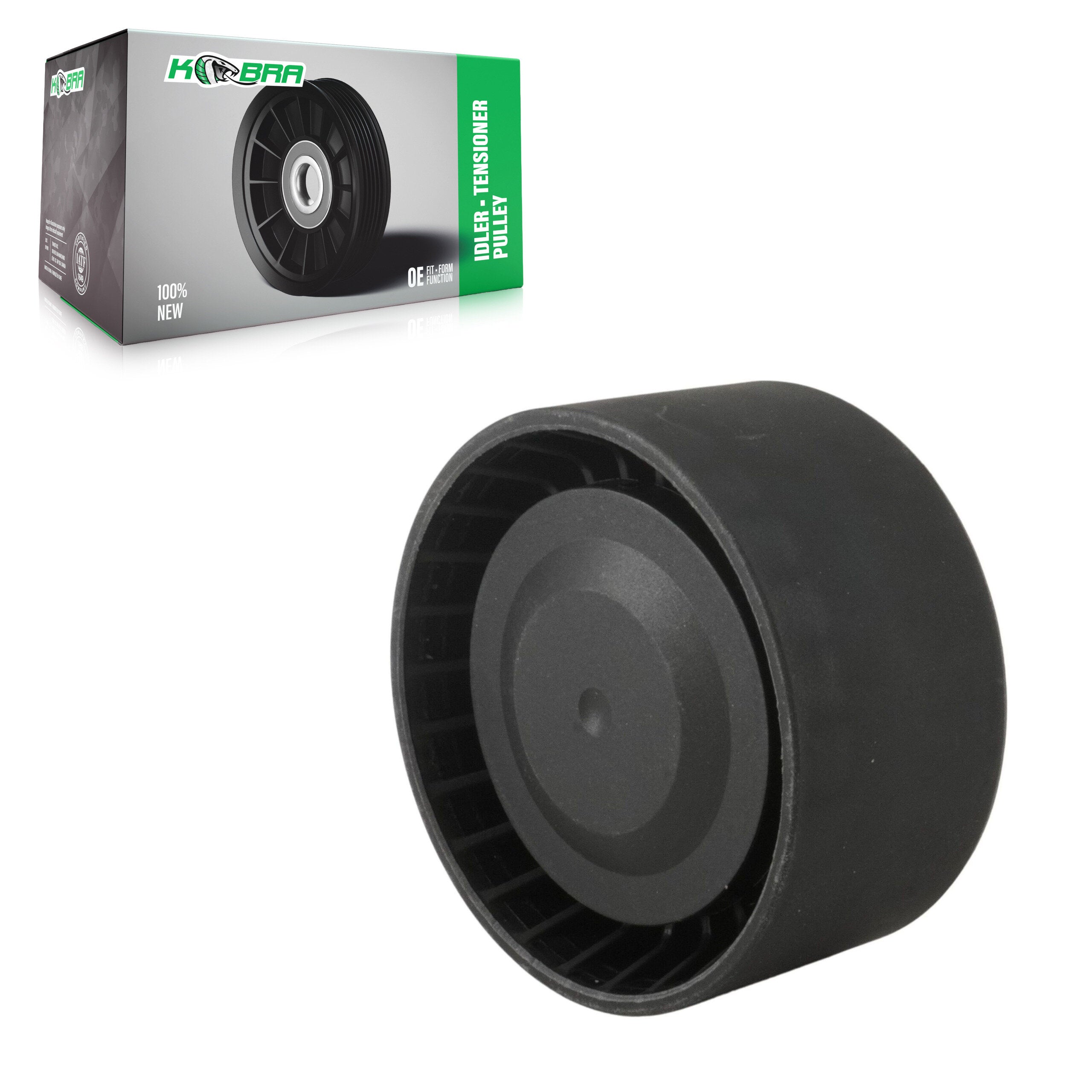 Kobra_Accessory Drive Belt Idler Pulley_KTP-89551