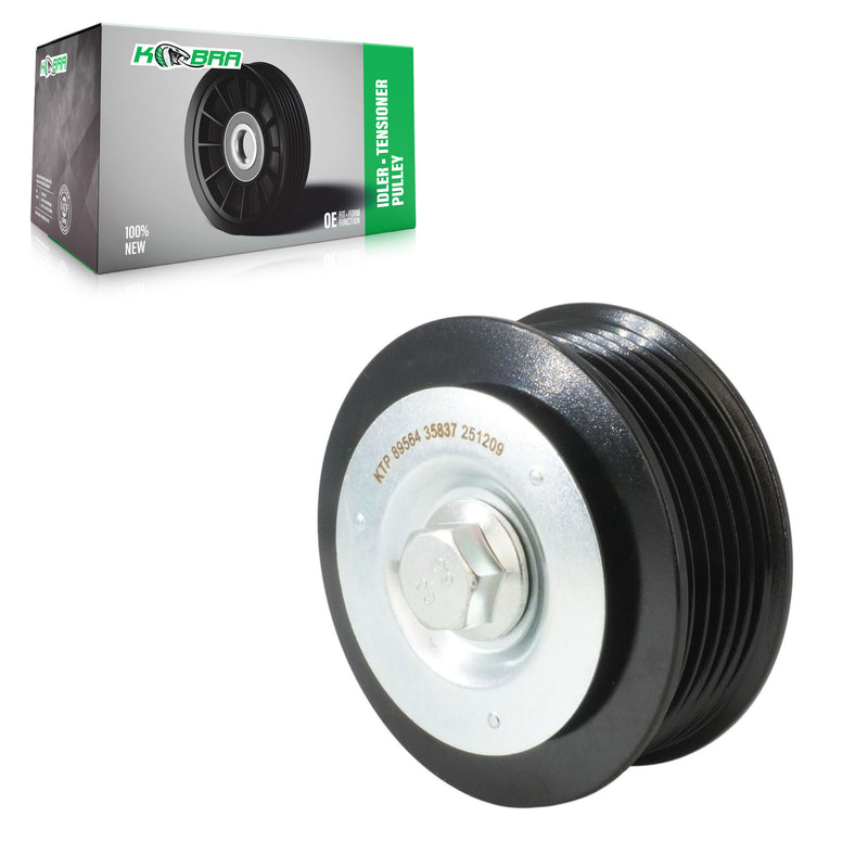 Kobra_Accessory Drive Belt Idler Pulley_KTP-89564