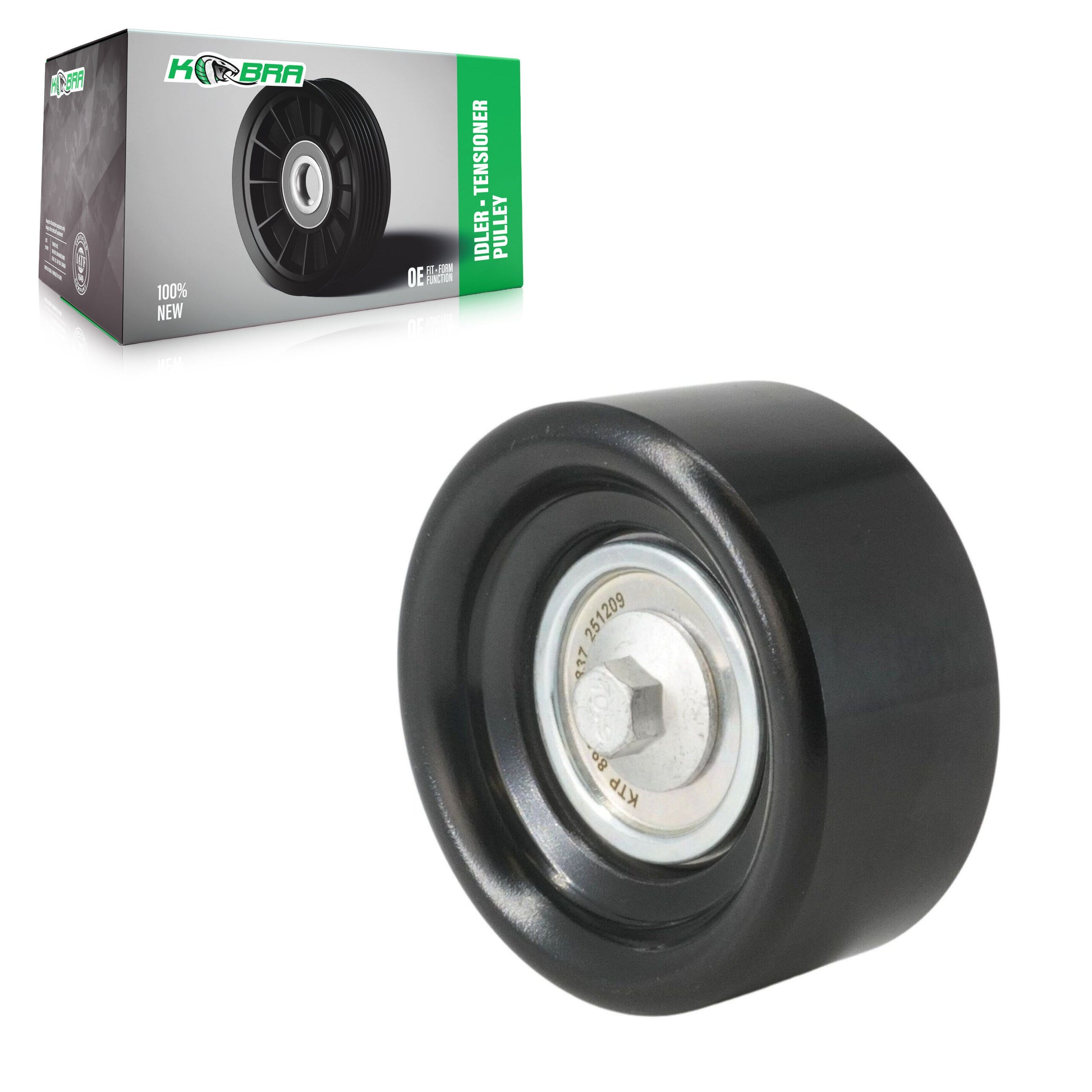 Kugel_Wheel Bearing Assembly_70-512361