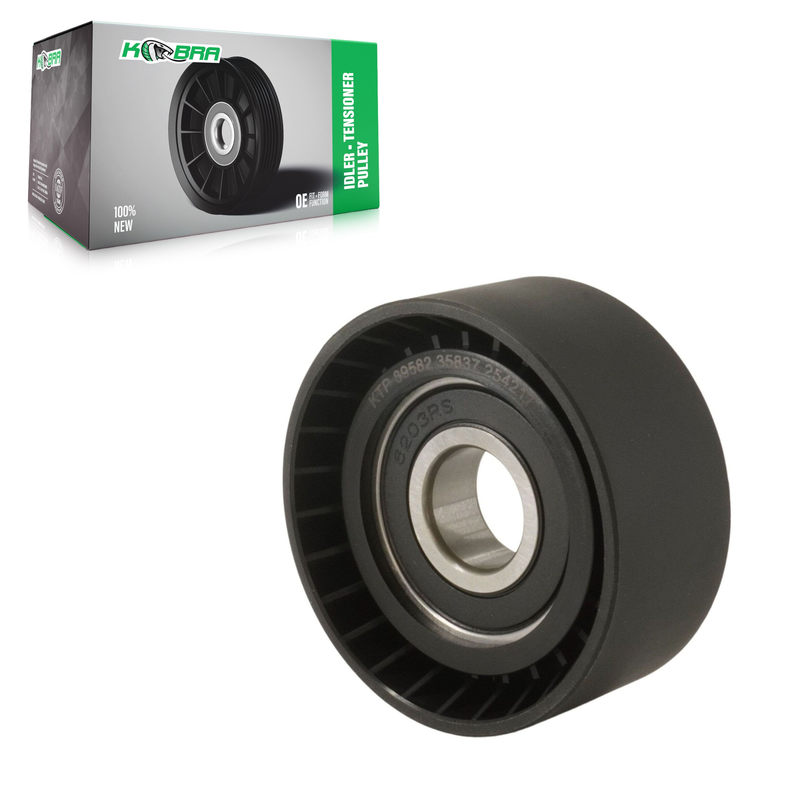 Kobra_Accessory Drive Belt Idler Pulley_KTP-89582