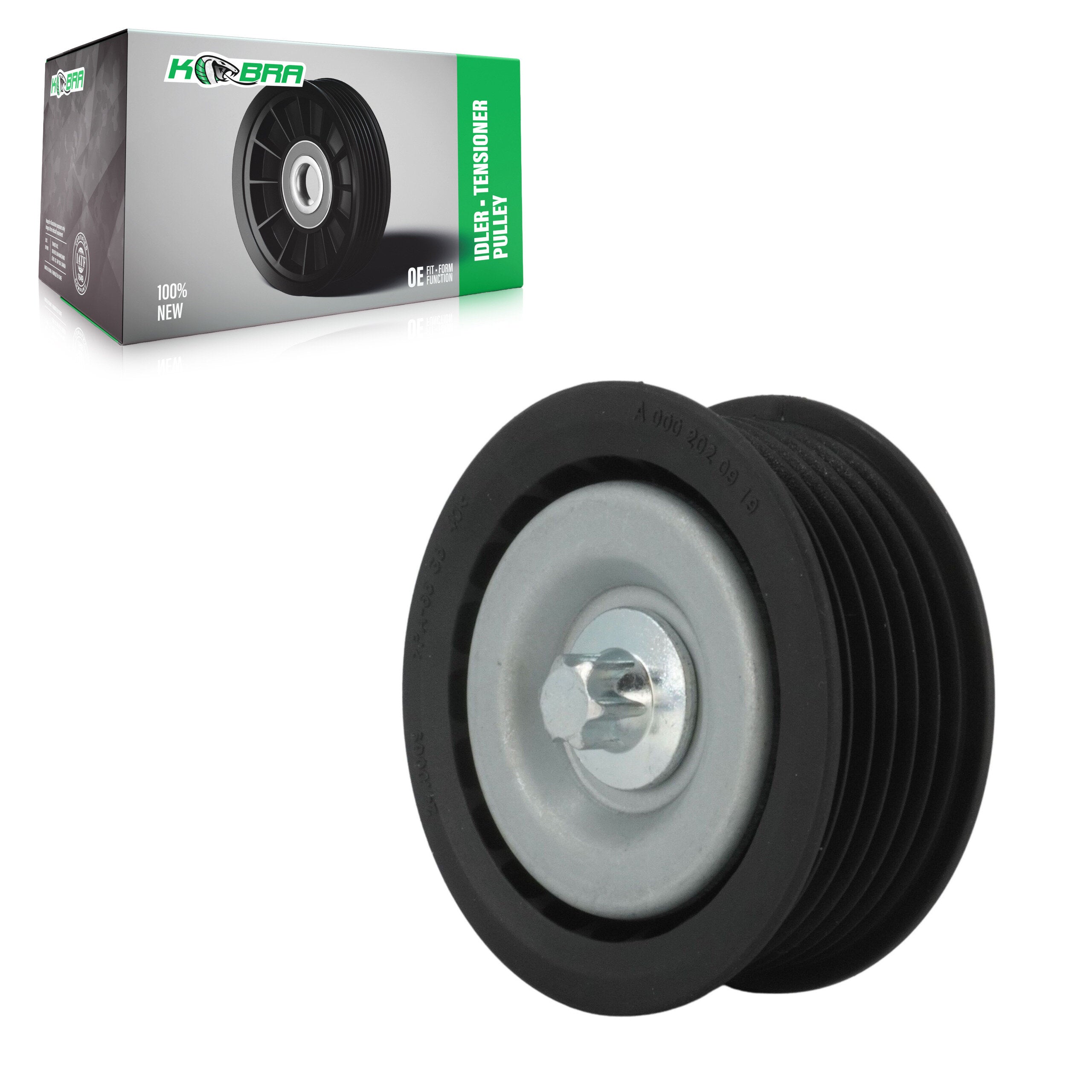Kobra_Accessory Drive Belt Idler Pulley_KTP-89590