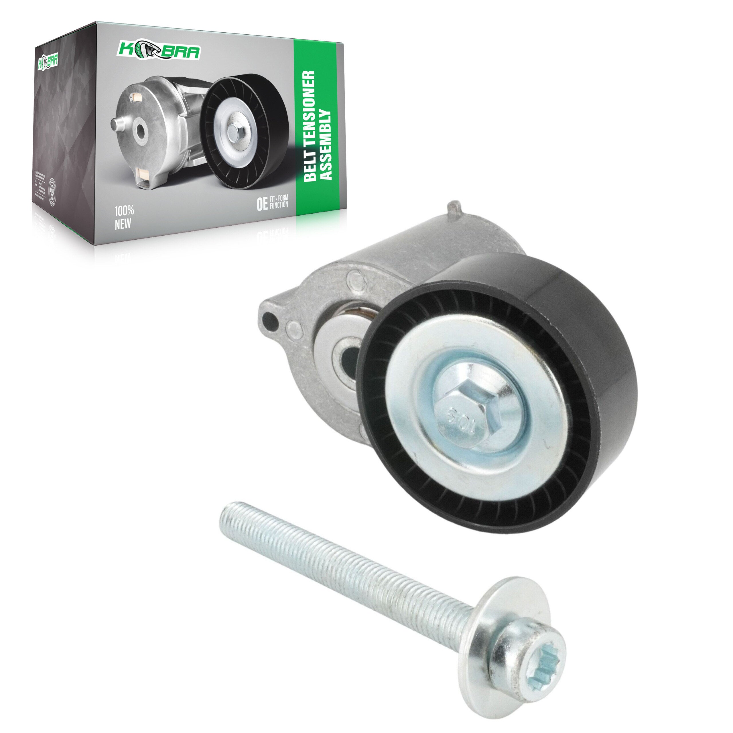 Kobra_Accessory Drive Belt Tensioner Assembly_KTP-89609