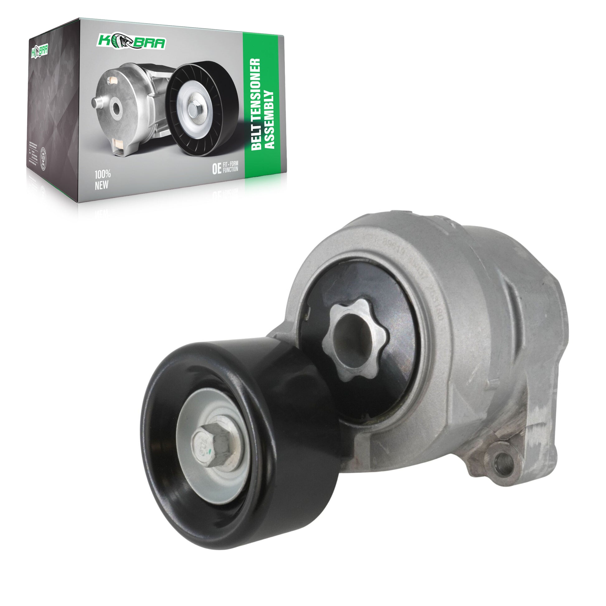 Kobra_Accessory Drive Belt Tensioner Assembly_KTP-89619