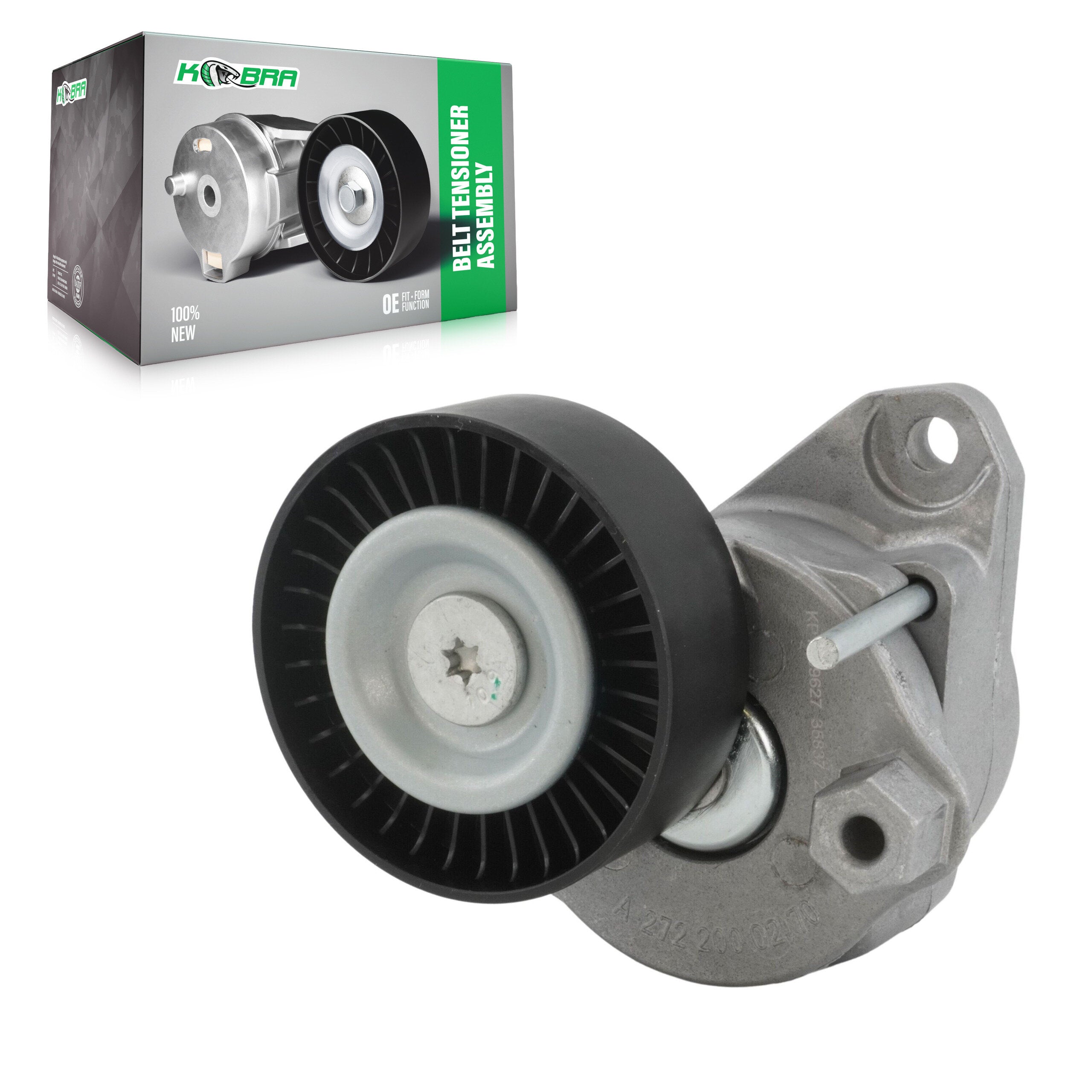 Kobra_Accessory Drive Belt Tensioner Assembly_KTP-89627