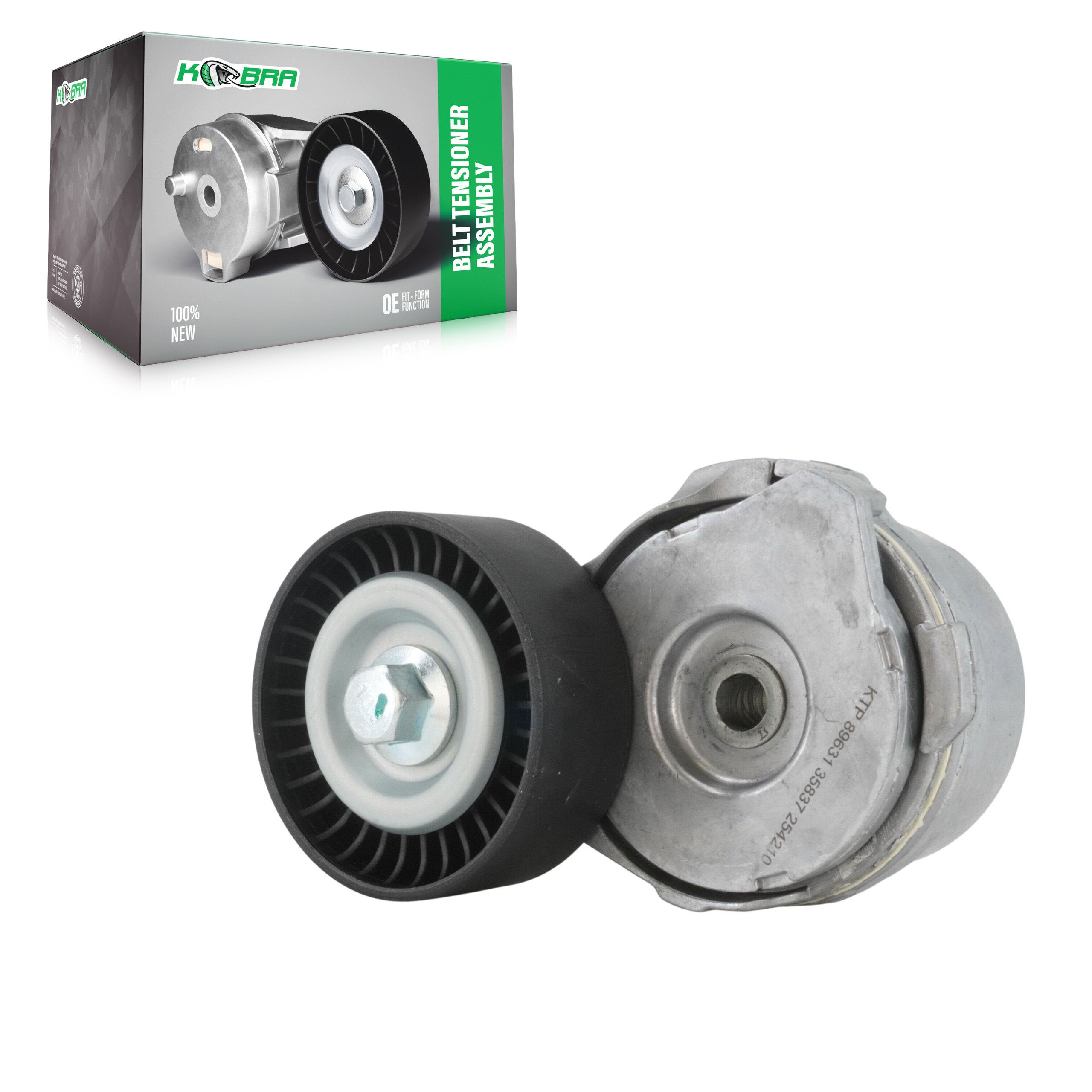 Kobra_Accessory Drive Belt Tensioner Assembly_KTP-89631