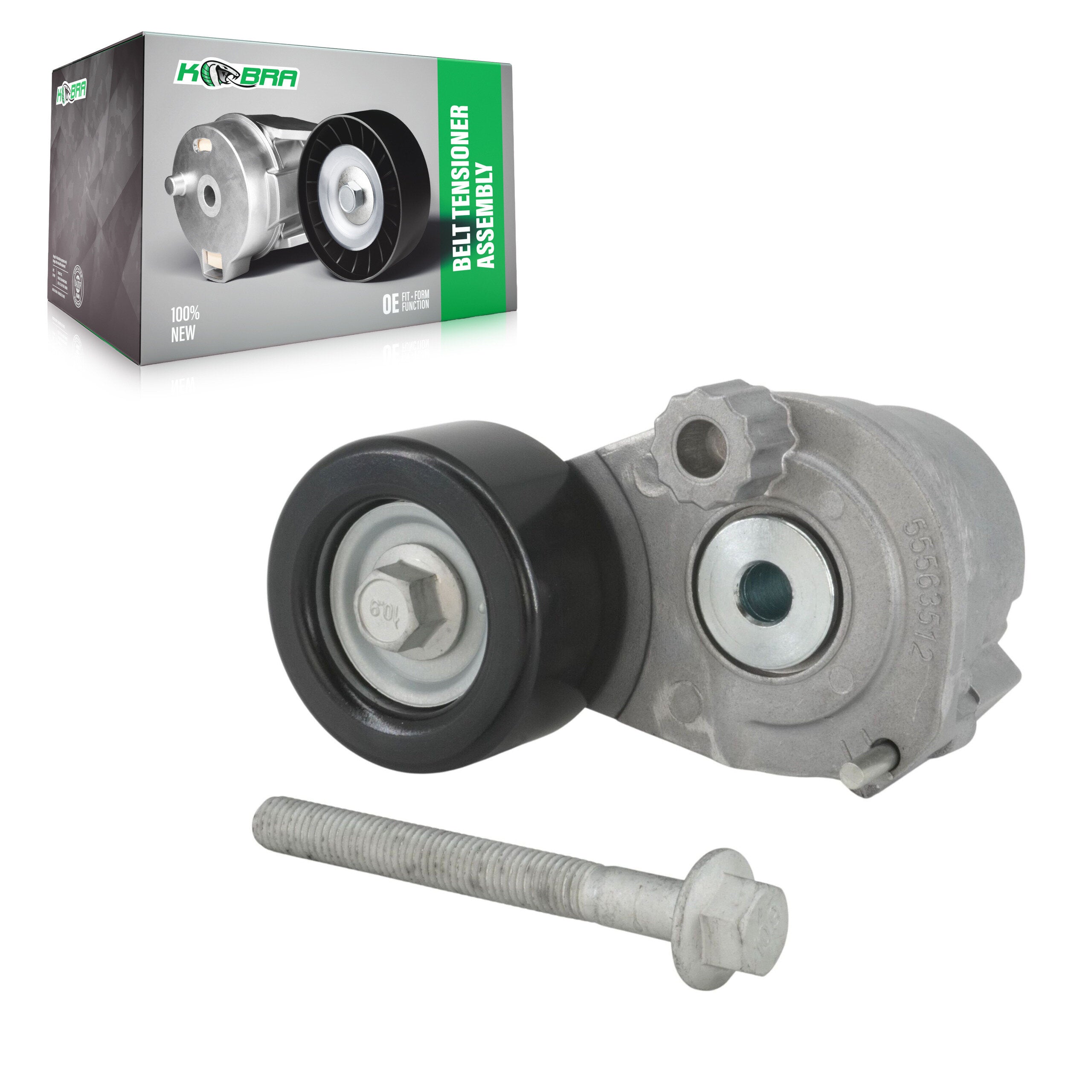 Kobra_Accessory Drive Belt Tensioner Assembly_KTP-89645