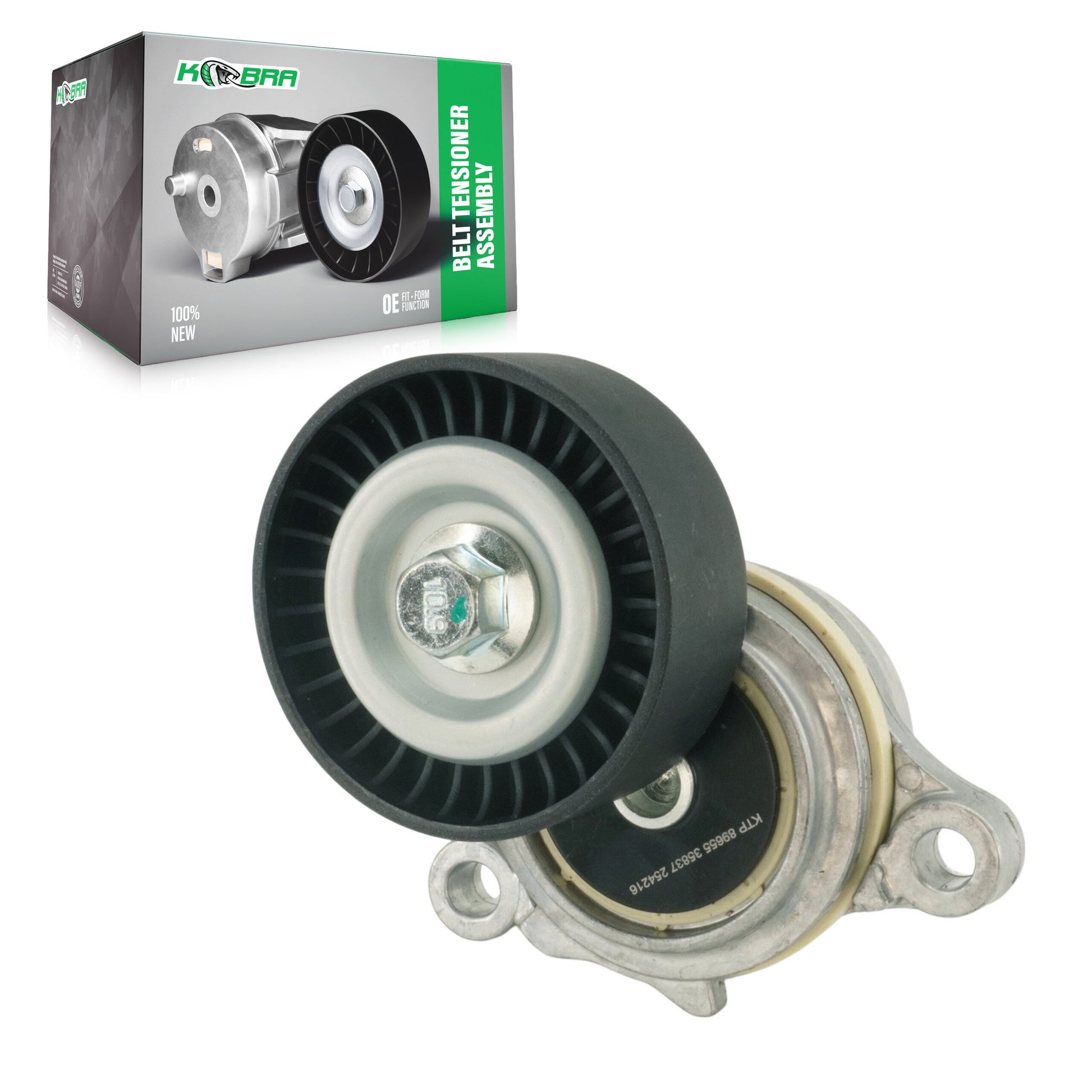 Kobra_Accessory Drive Belt Tensioner Assembly_KTP-89655