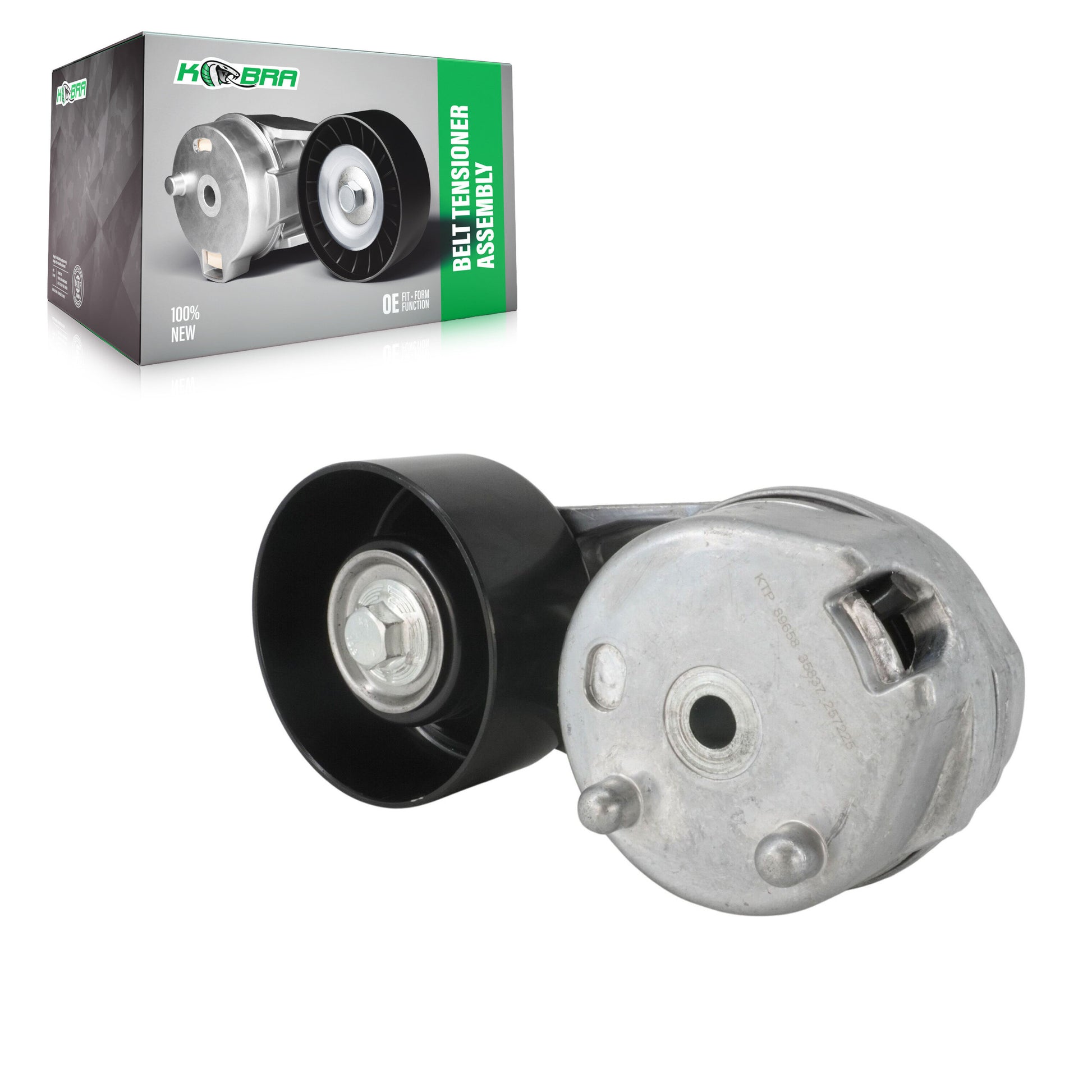 Kobra_Accessory Drive Belt Tensioner Assembly_KTP-89658
