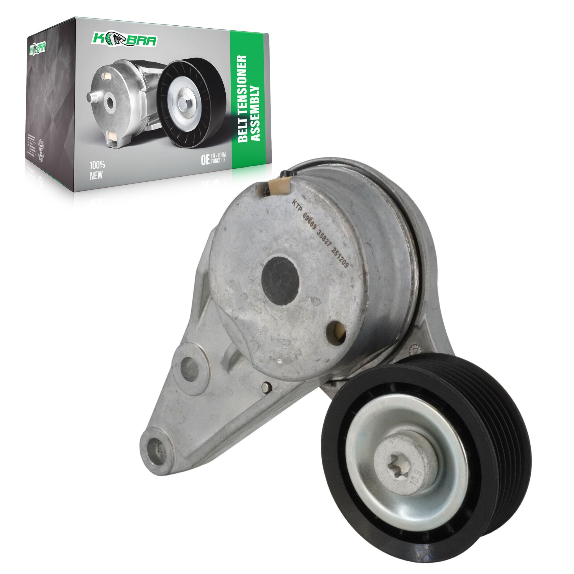 Kobra_Accessory Drive Belt Tensioner Assembly_KTP-89669