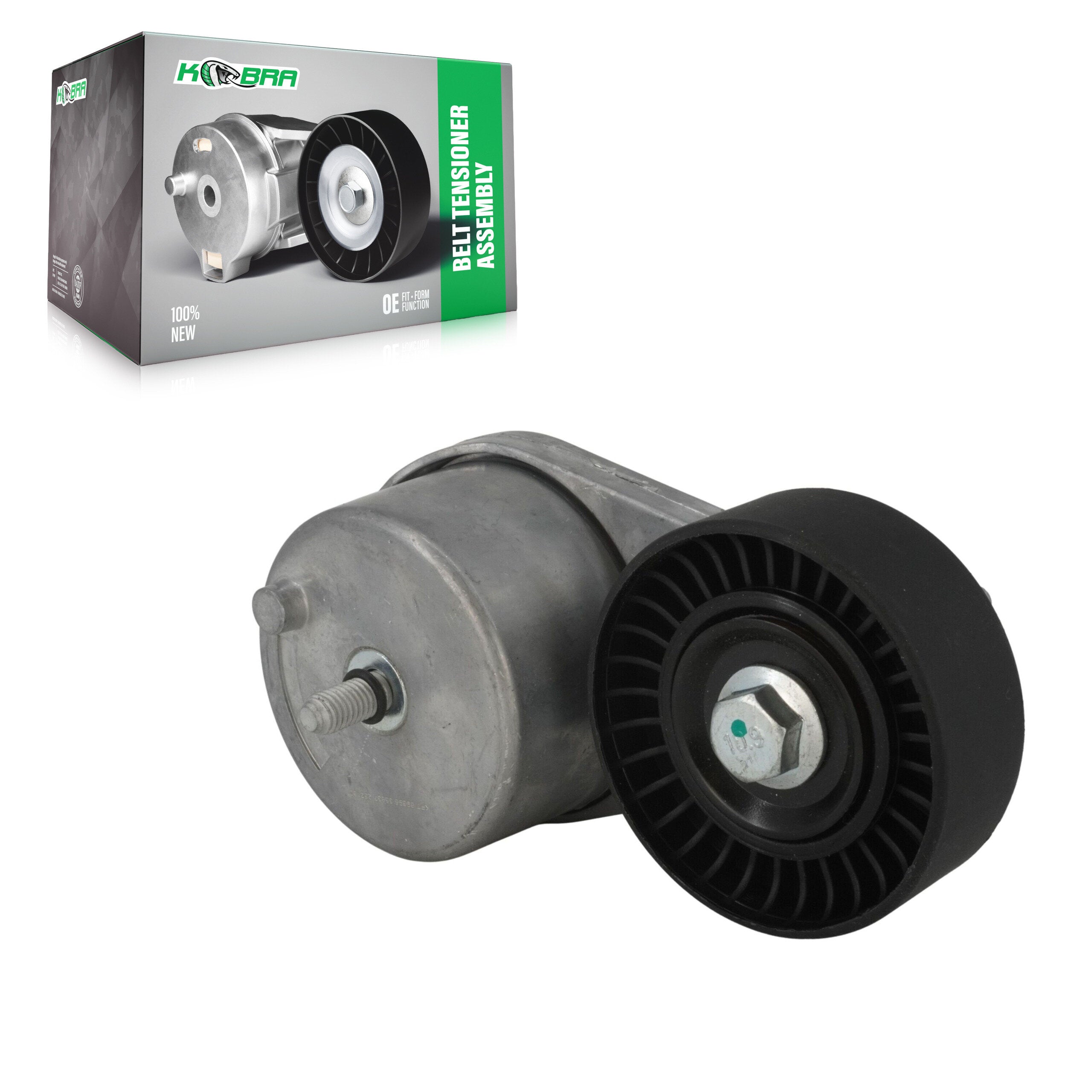Kobra KTP-89698 Accessory Drive Belt Tensioner Assembly for 2011-2014 Ford F-150 product image