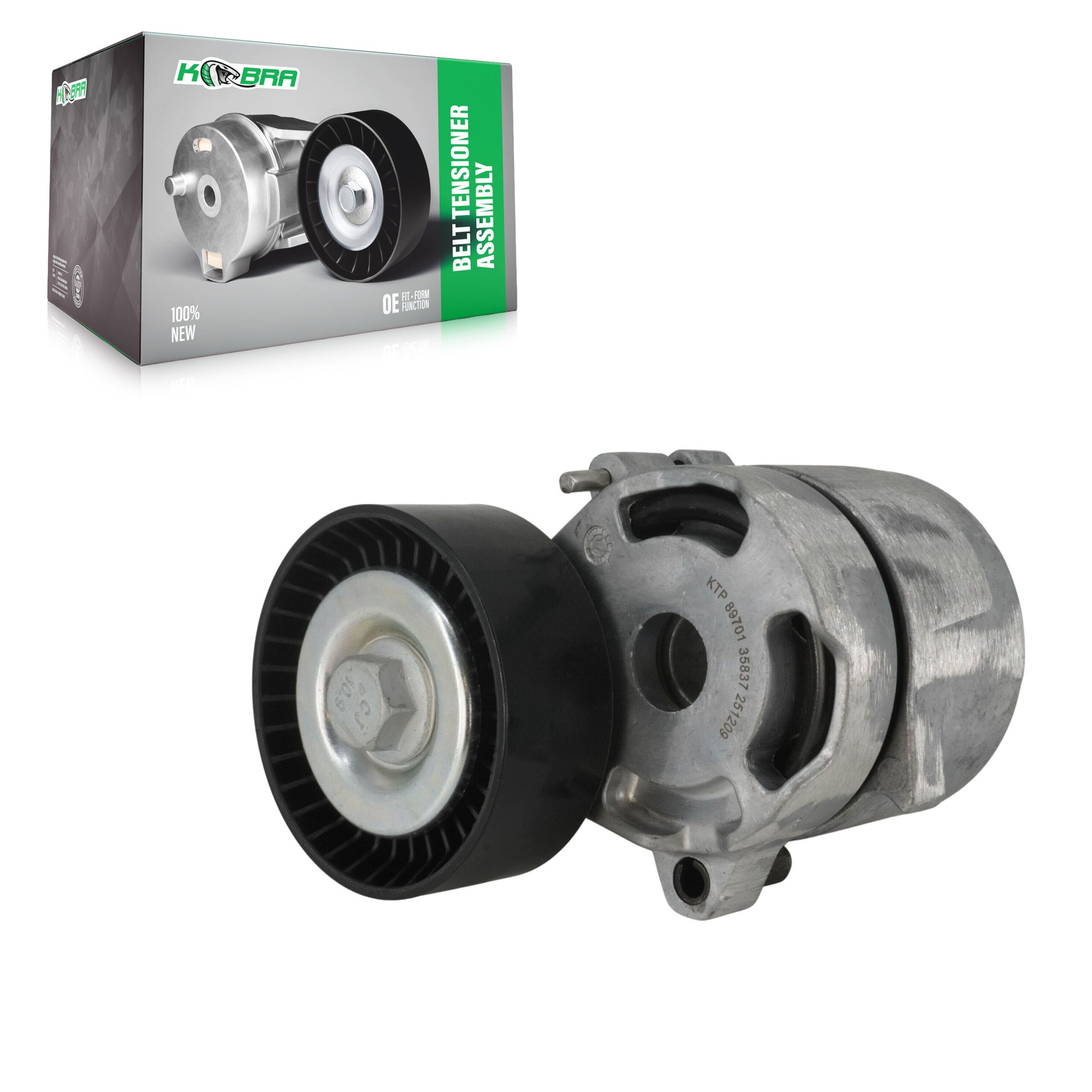 Kobra_Accessory Drive Belt Tensioner Assembly_KTP-89701