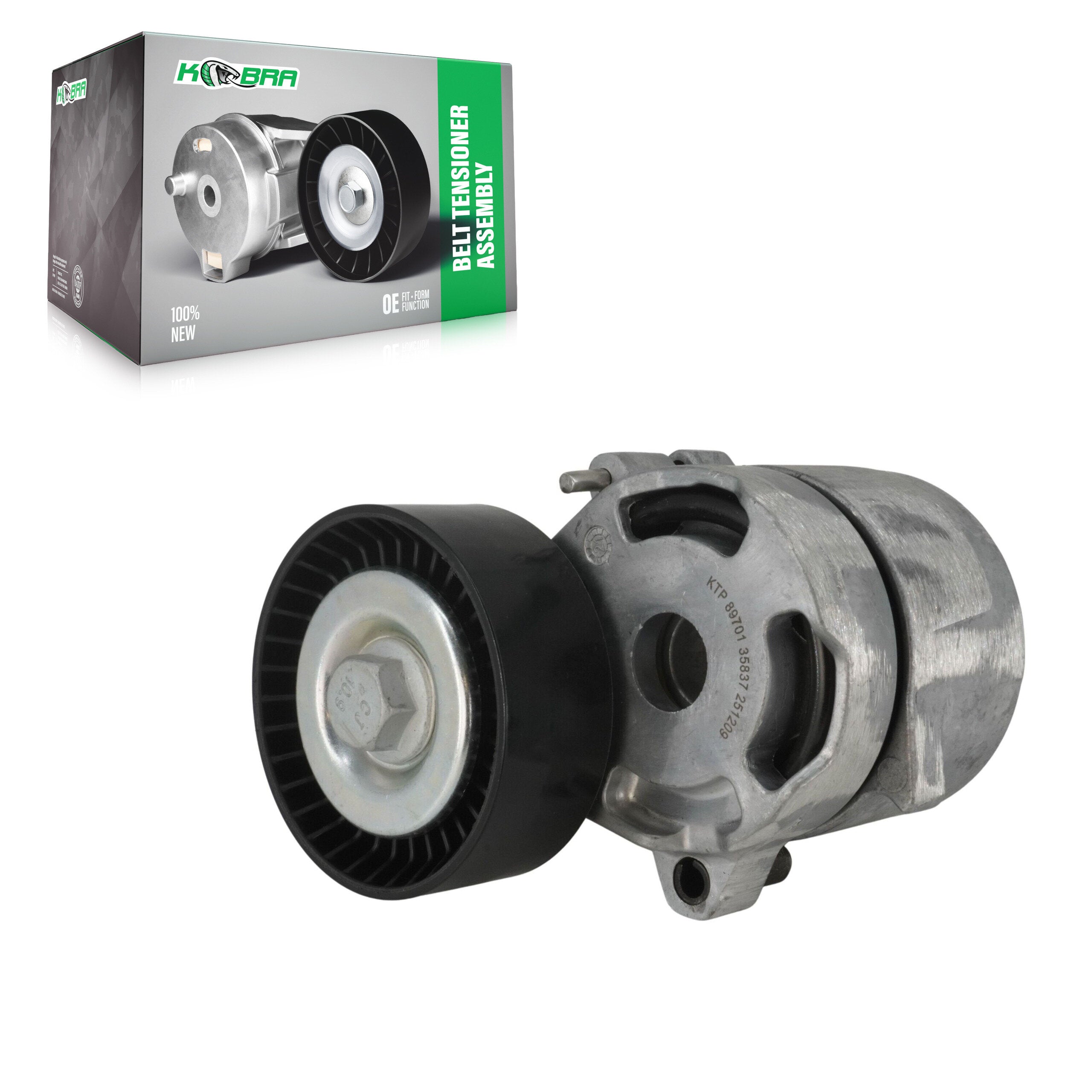 Kobra_Accessory Drive Belt Tensioner Assembly_KTP-89701