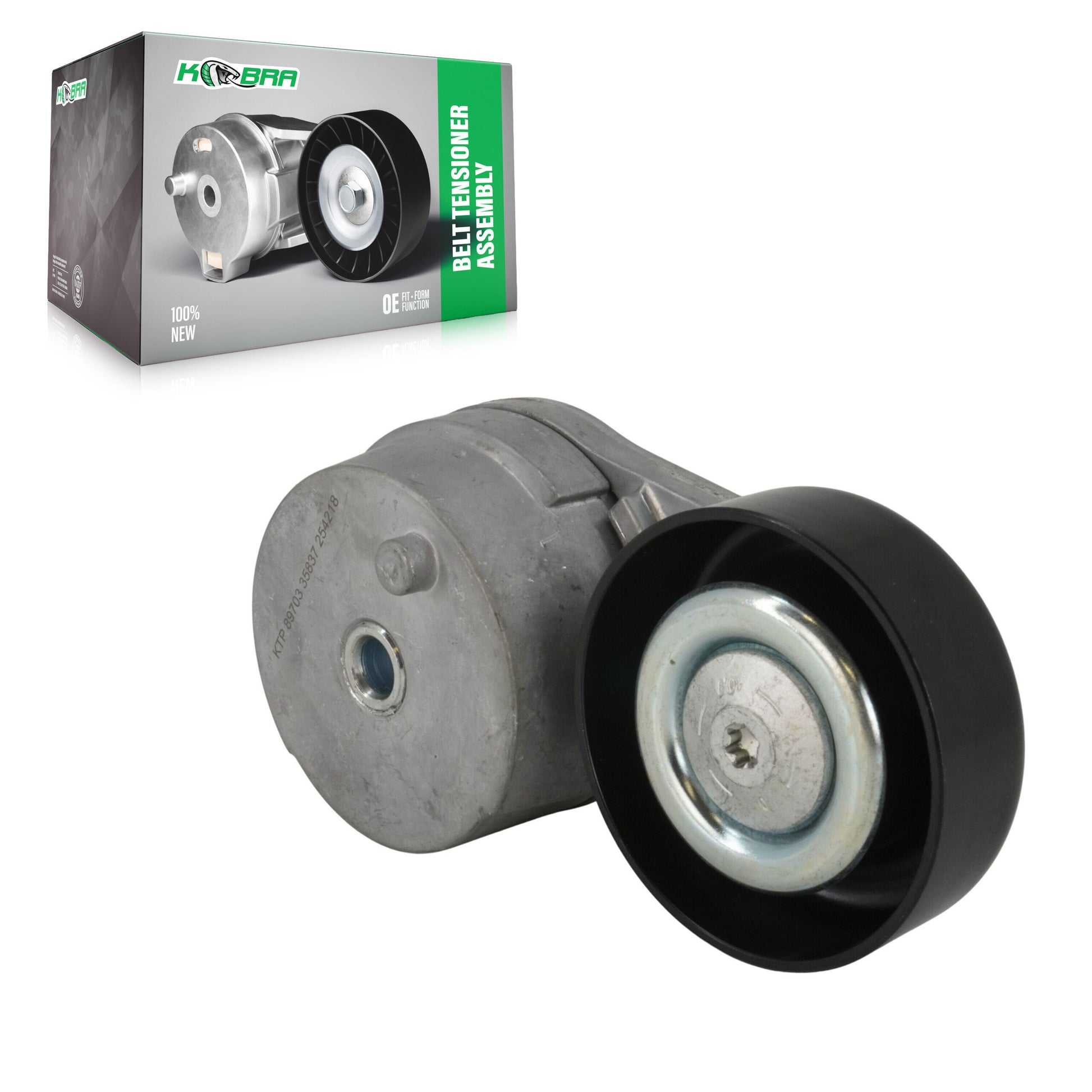 Kobra_Accessory Drive Belt Tensioner Assembly_KTP-89703